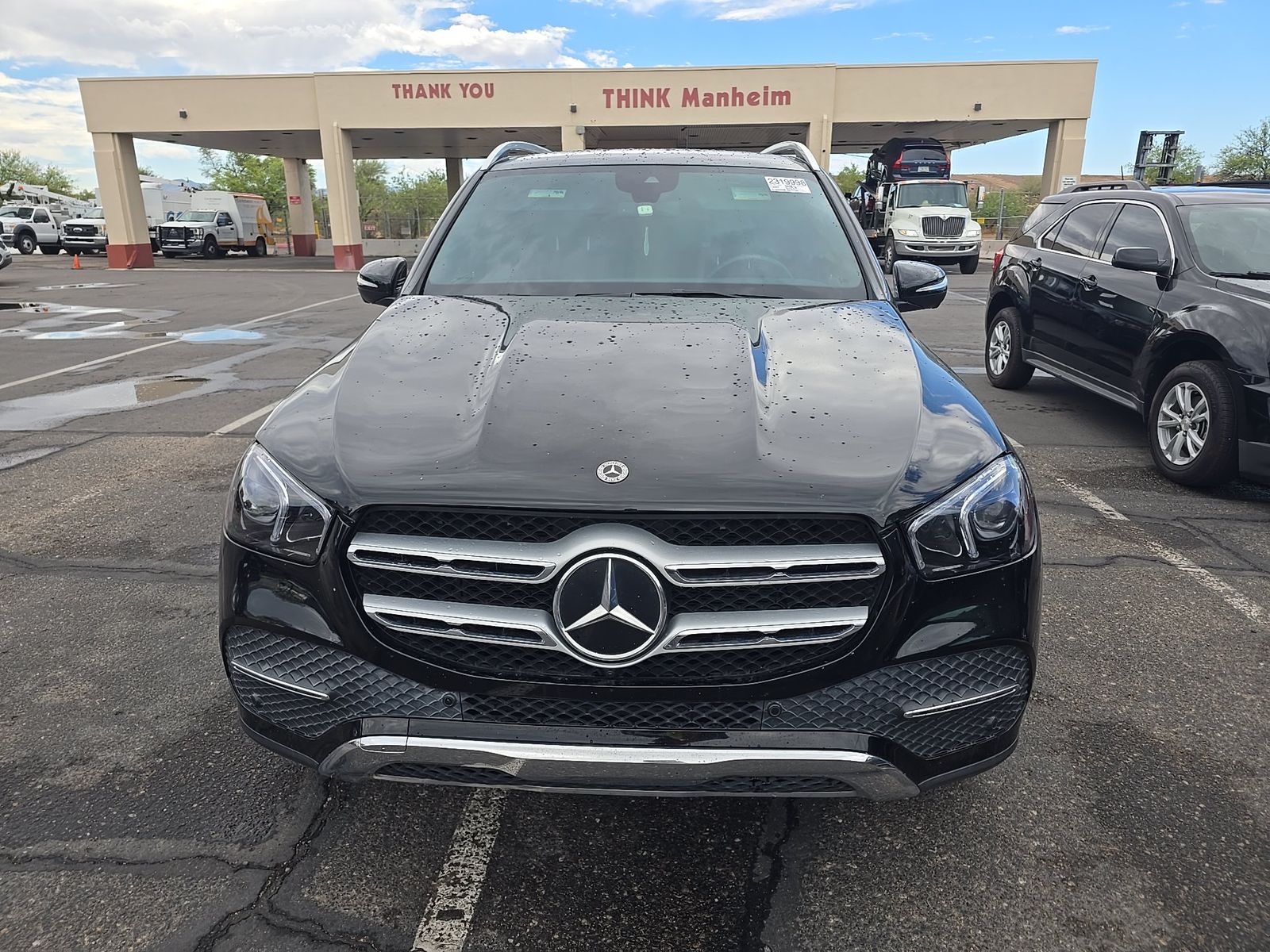 2022 Mercedes-Benz GLE GLE 350 AWD