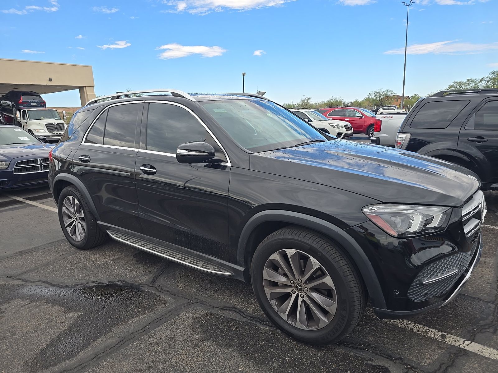 2022 Mercedes-Benz GLE GLE 350 AWD