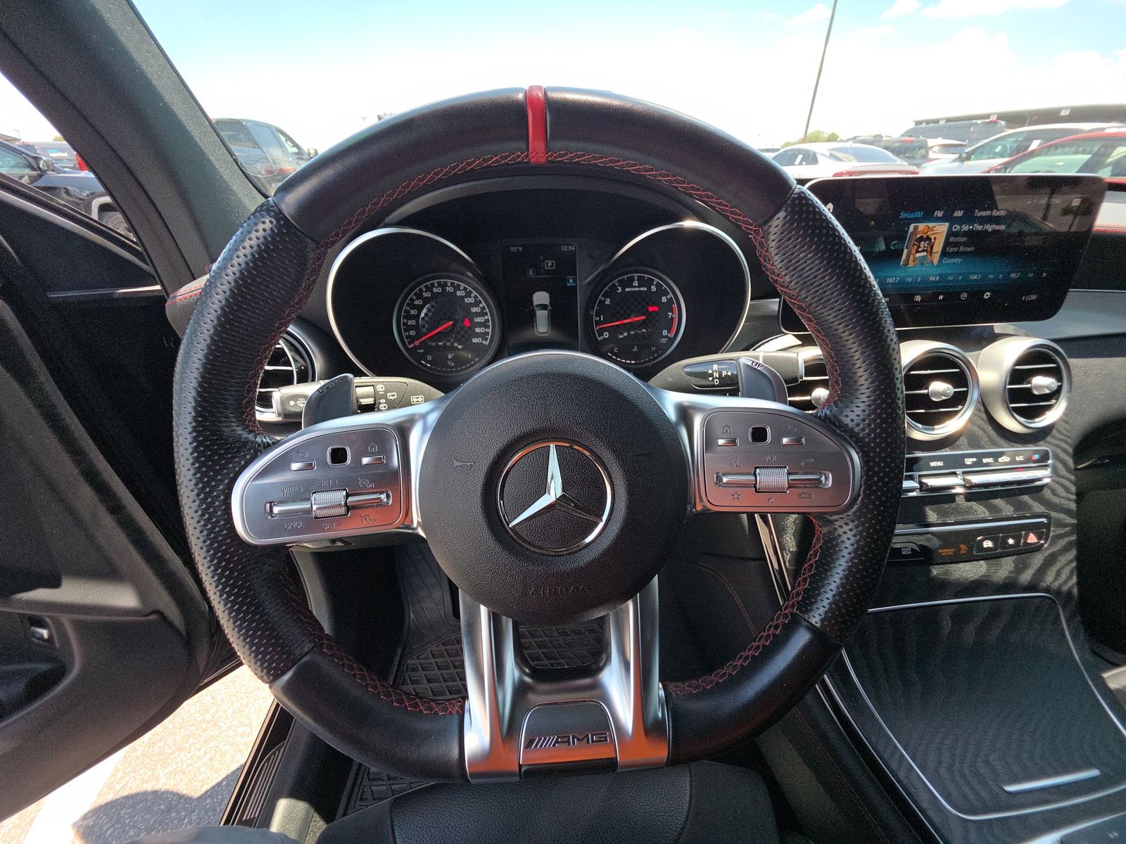 2021 Mercedes-Benz GLC AMG GLC 43 AWD