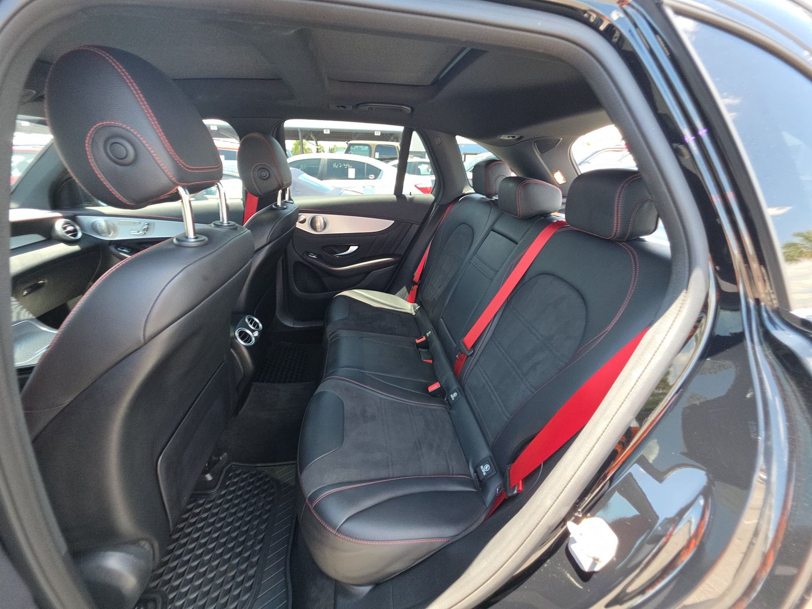 2021 Mercedes-Benz GLC AMG GLC 43 AWD