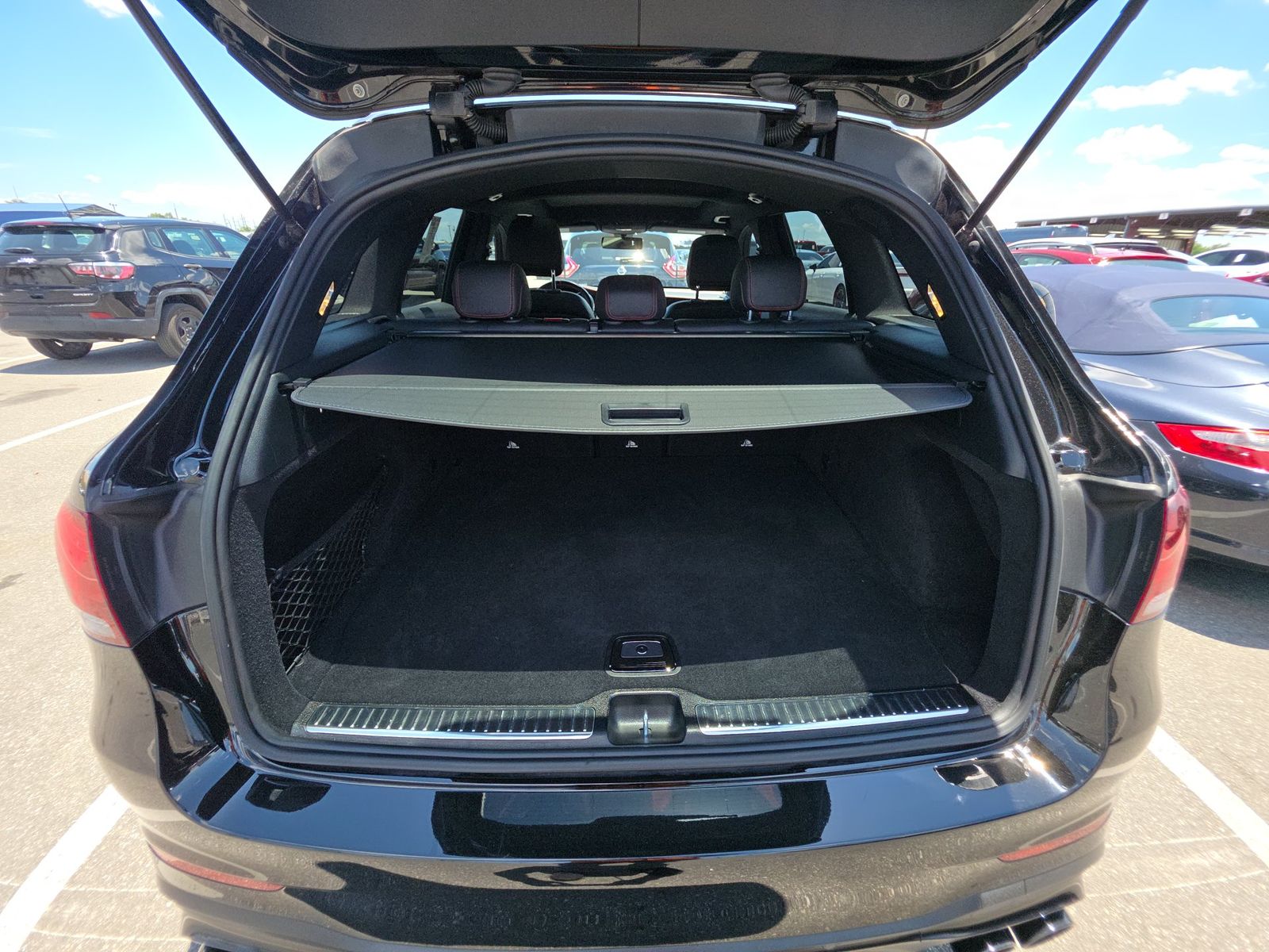 2021 Mercedes-Benz GLC AMG GLC 43 AWD