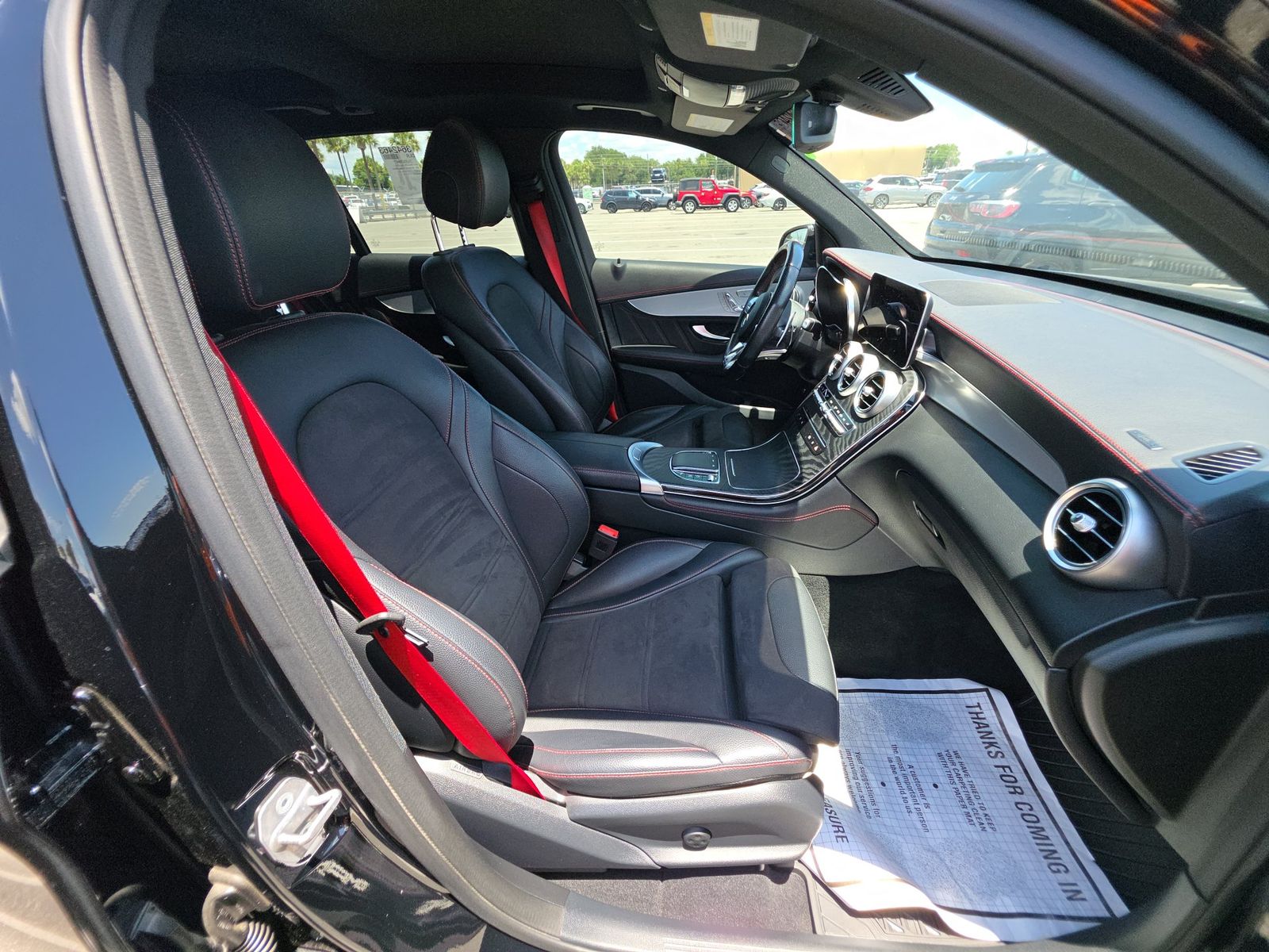2021 Mercedes-Benz GLC AMG GLC 43 AWD