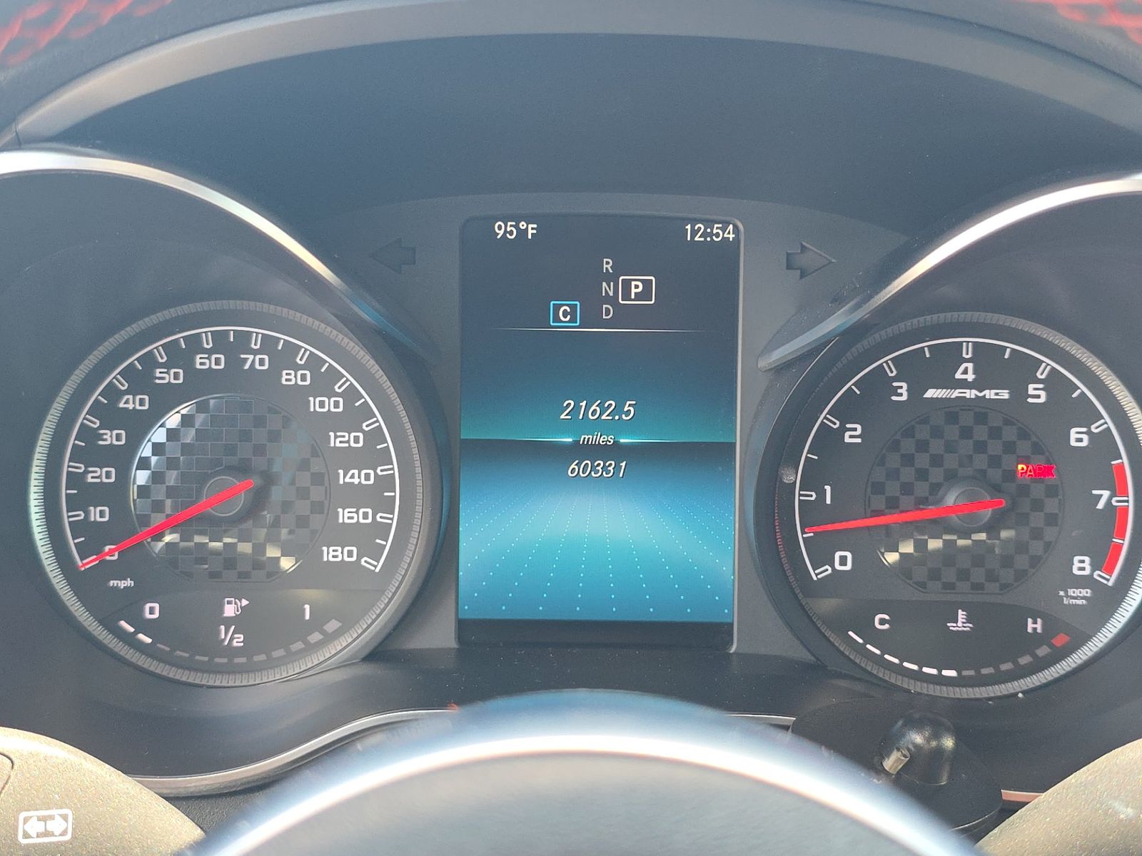 2021 Mercedes-Benz GLC AMG GLC 43 AWD