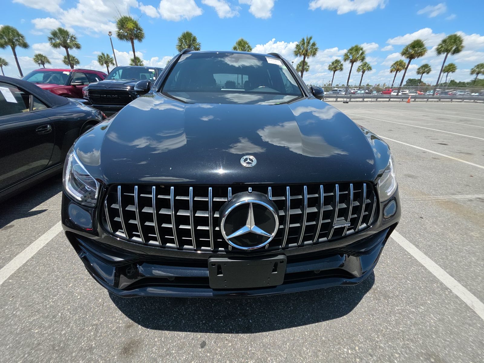 2021 Mercedes-Benz GLC AMG GLC 43 AWD