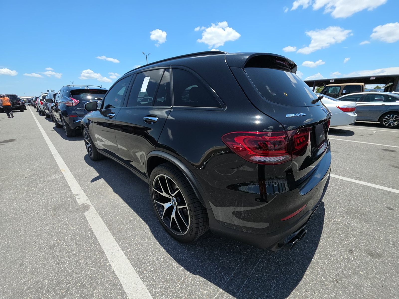 2021 Mercedes-Benz GLC AMG GLC 43 AWD
