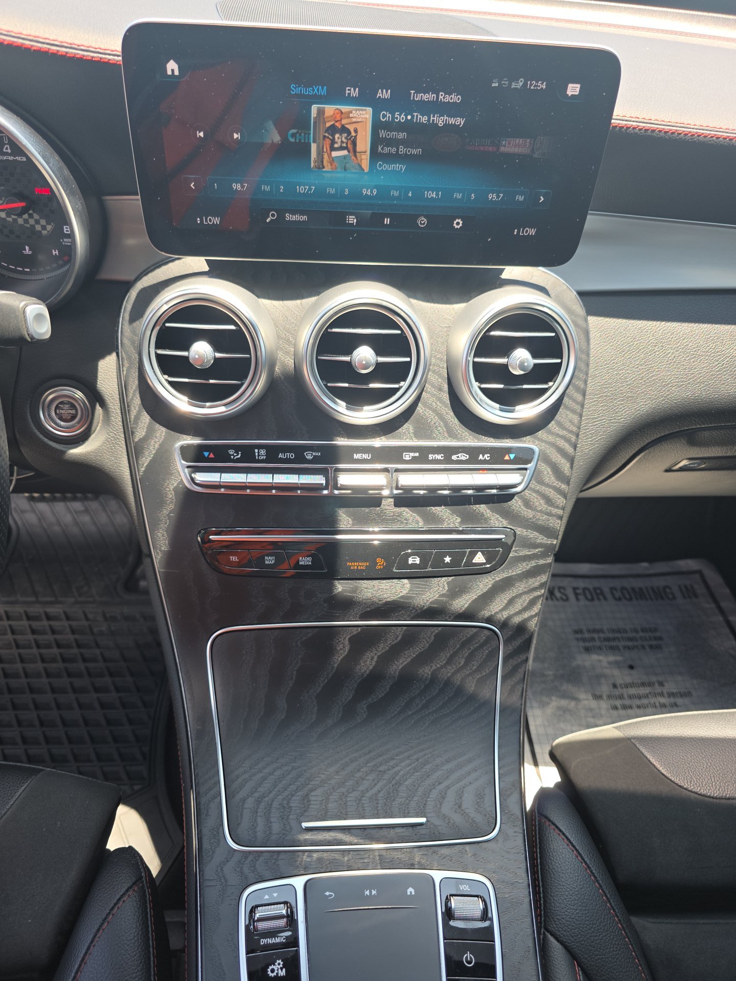 2021 Mercedes-Benz GLC AMG GLC 43 AWD