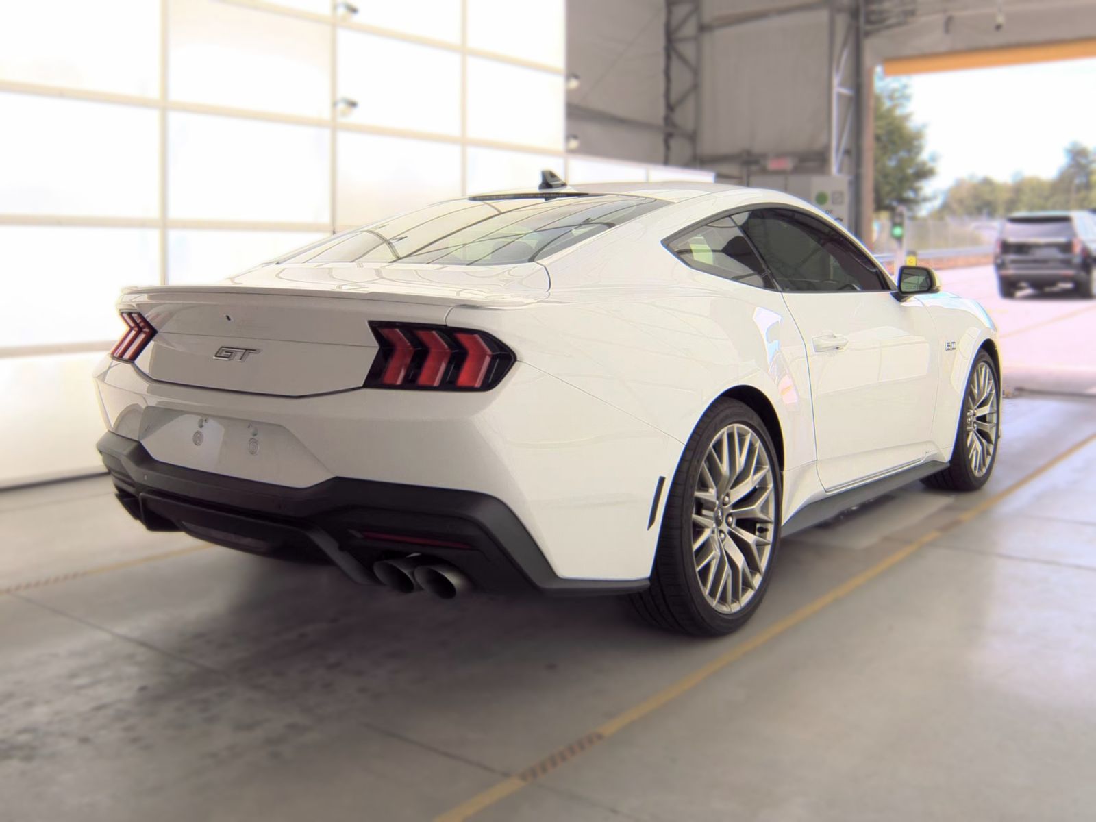 2025 Ford Mustang GT Premium RWD