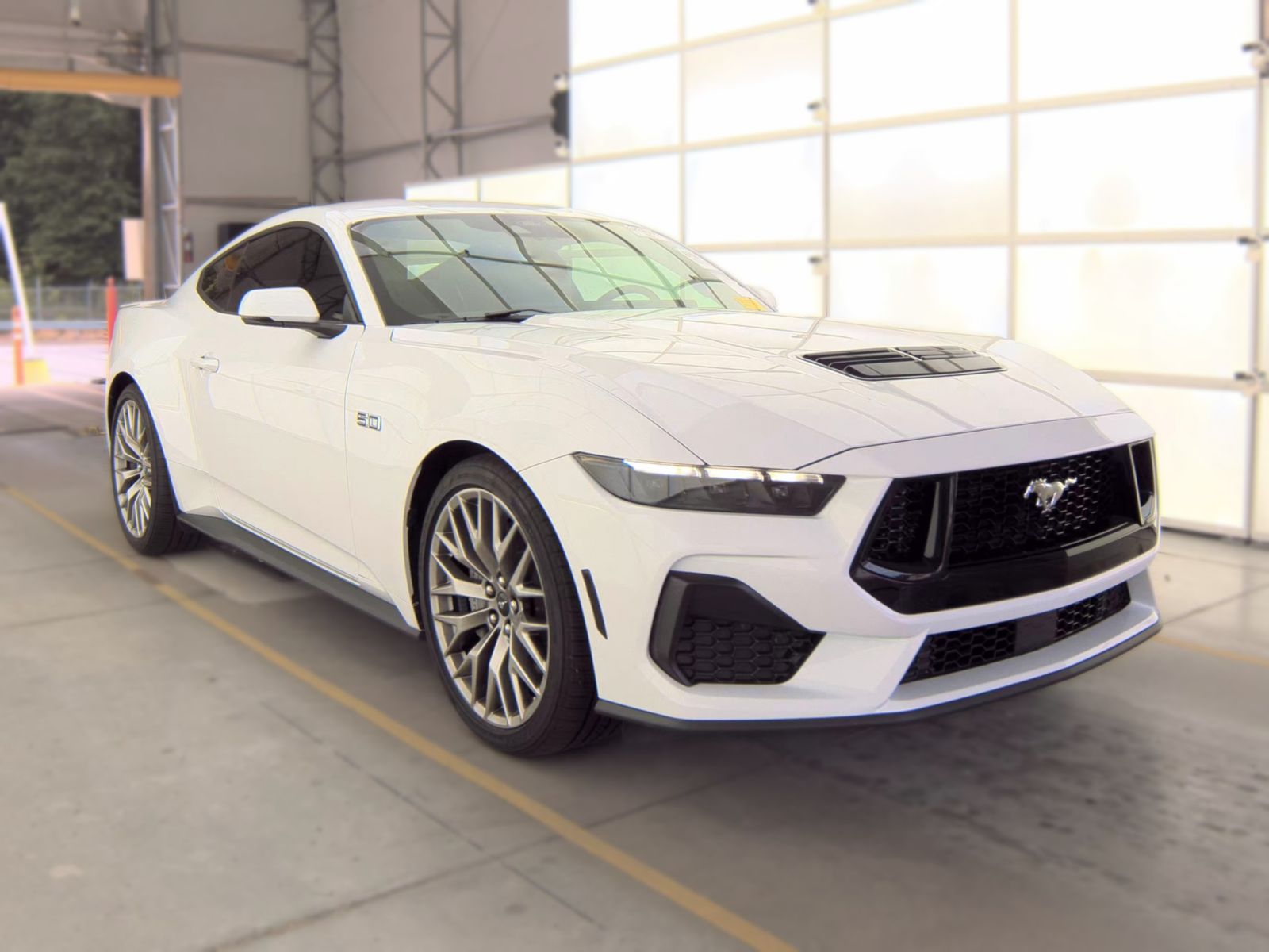 2025 Ford Mustang GT Premium RWD
