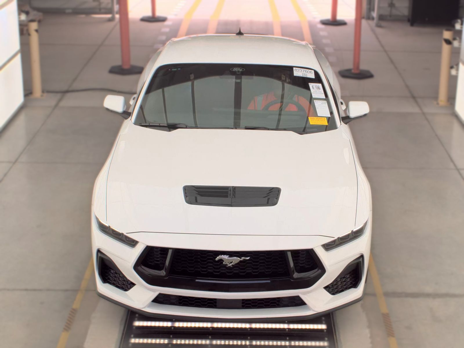2025 Ford Mustang GT Premium RWD