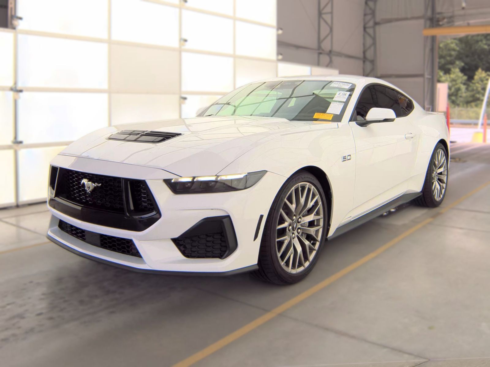 2025 Ford Mustang GT Premium RWD