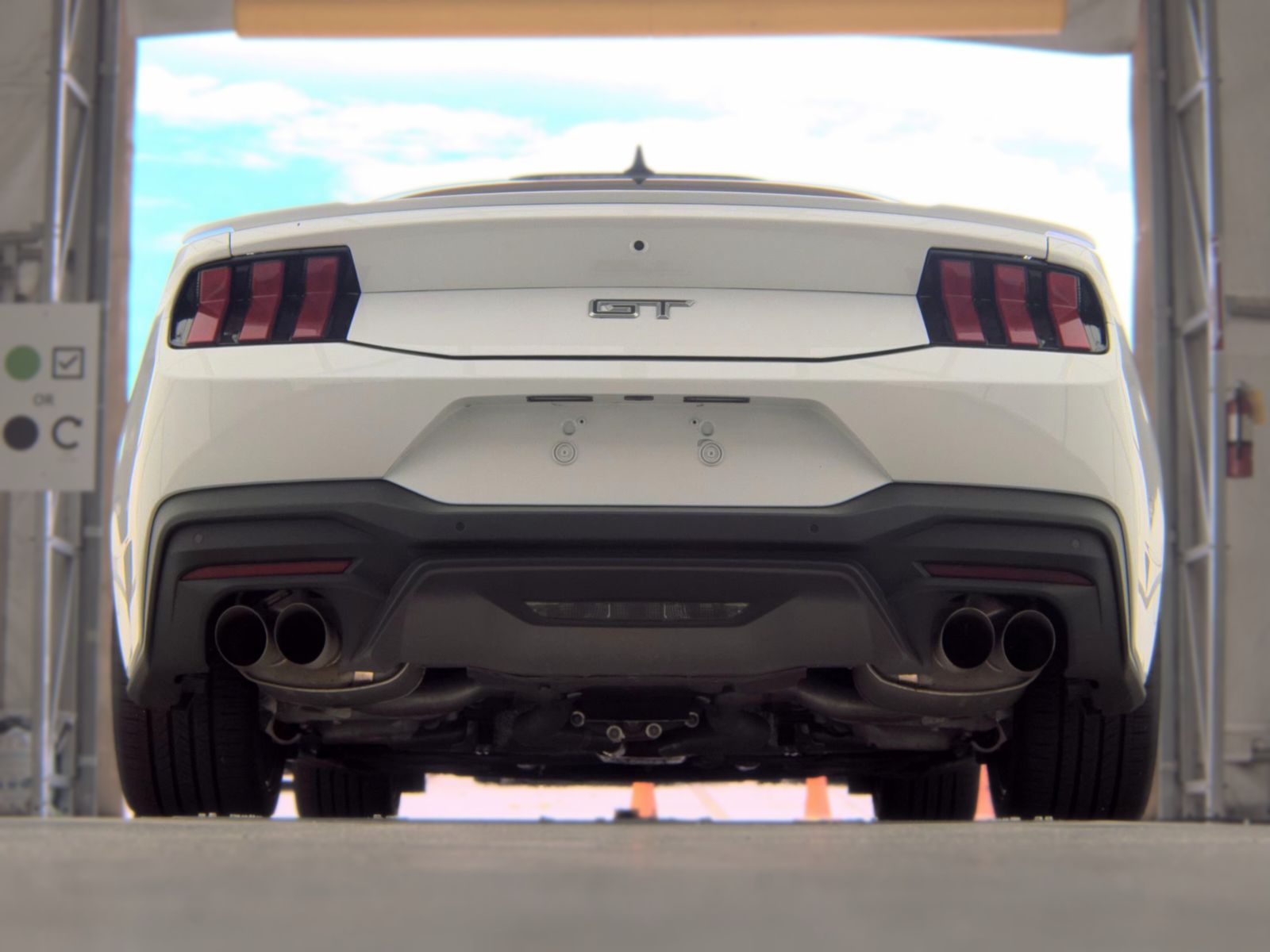 2025 Ford Mustang GT Premium RWD