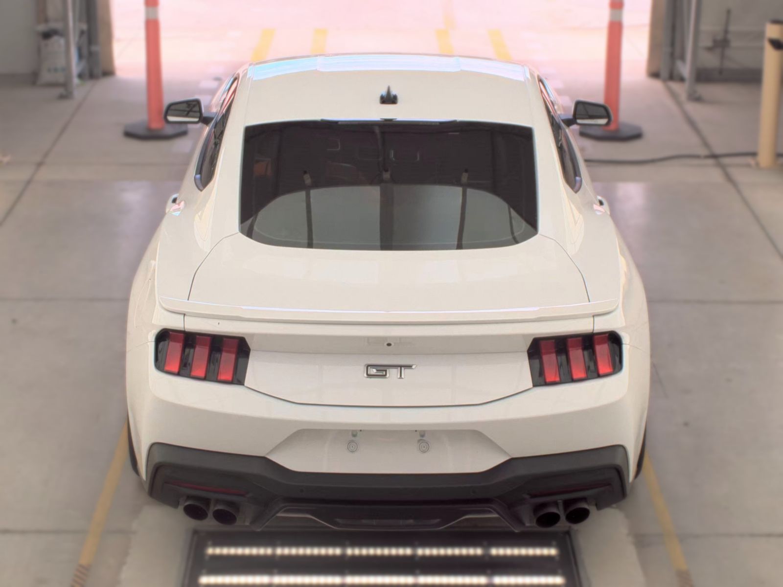 2025 Ford Mustang GT Premium RWD