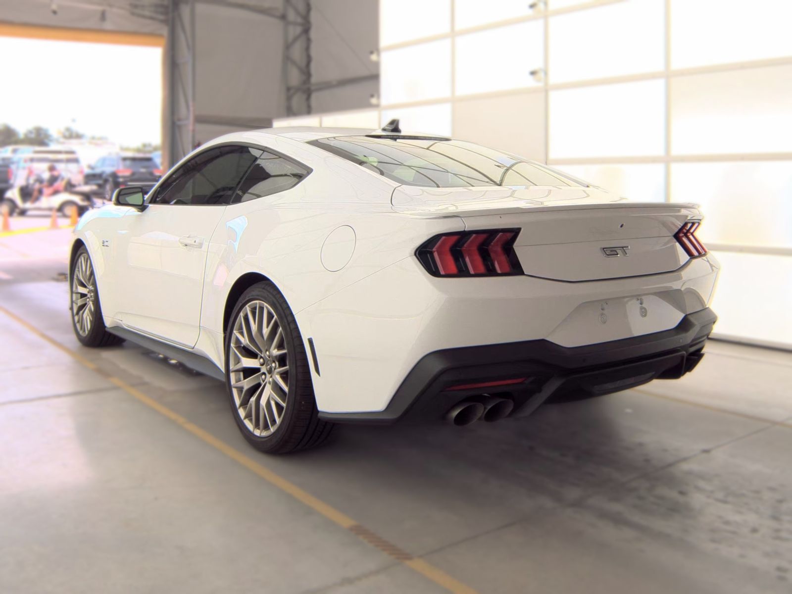 2025 Ford Mustang GT Premium RWD