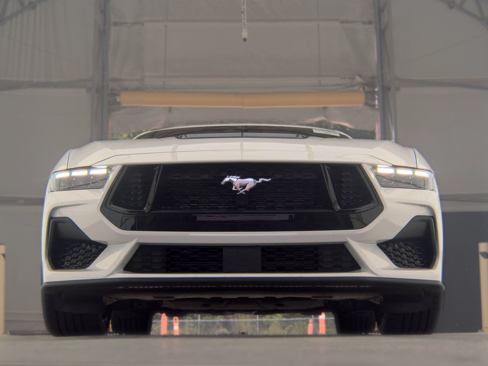 2025 Ford Mustang GT Premium RWD
