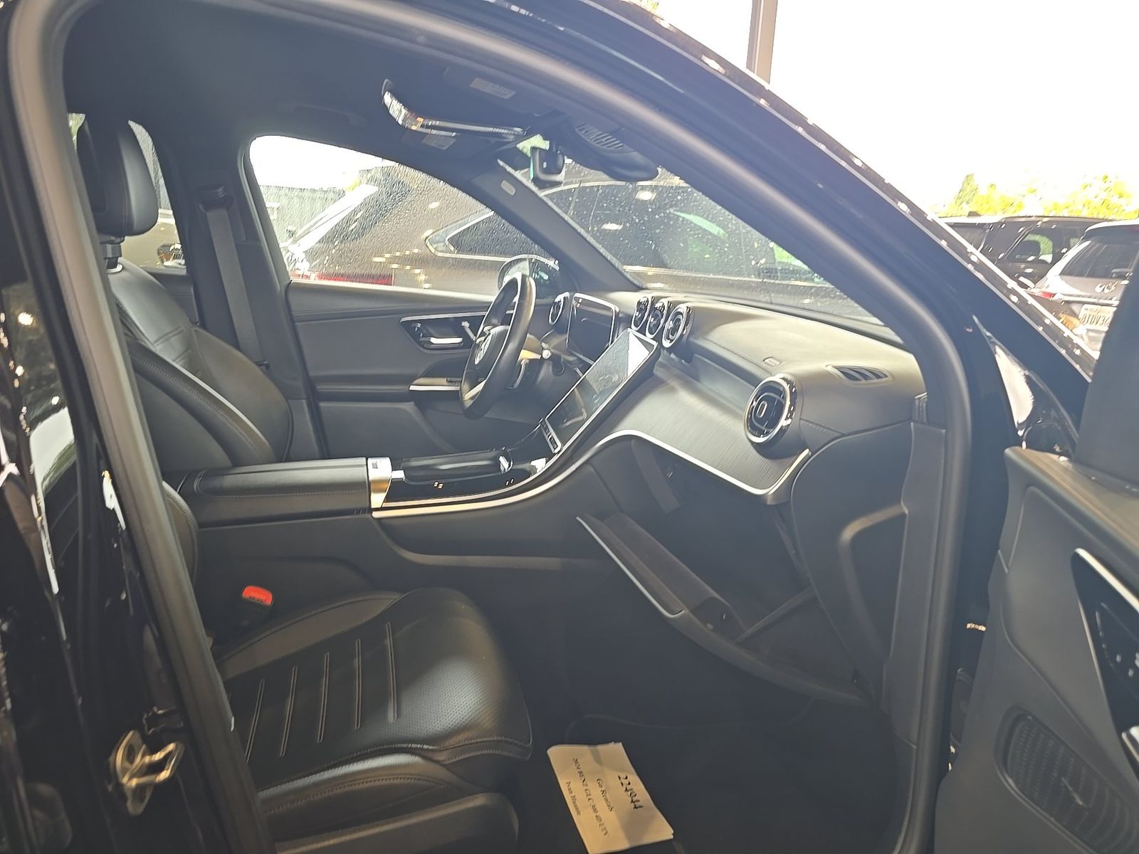 2024 Mercedes-Benz GLC GLC 300 RWD