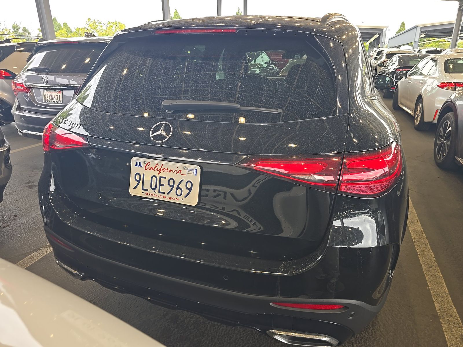 2024 Mercedes-Benz GLC GLC 300 RWD