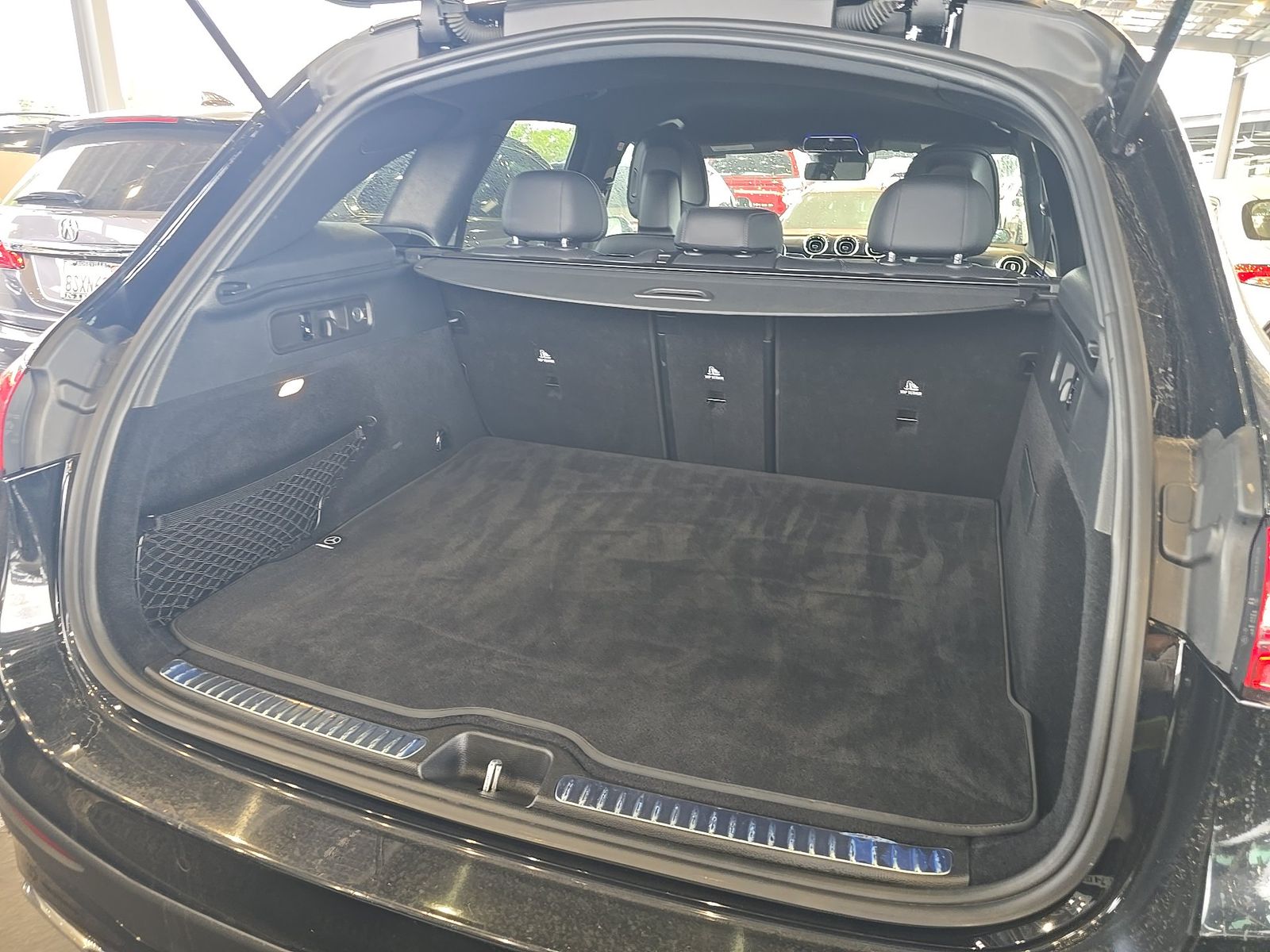 2024 Mercedes-Benz GLC GLC 300 RWD