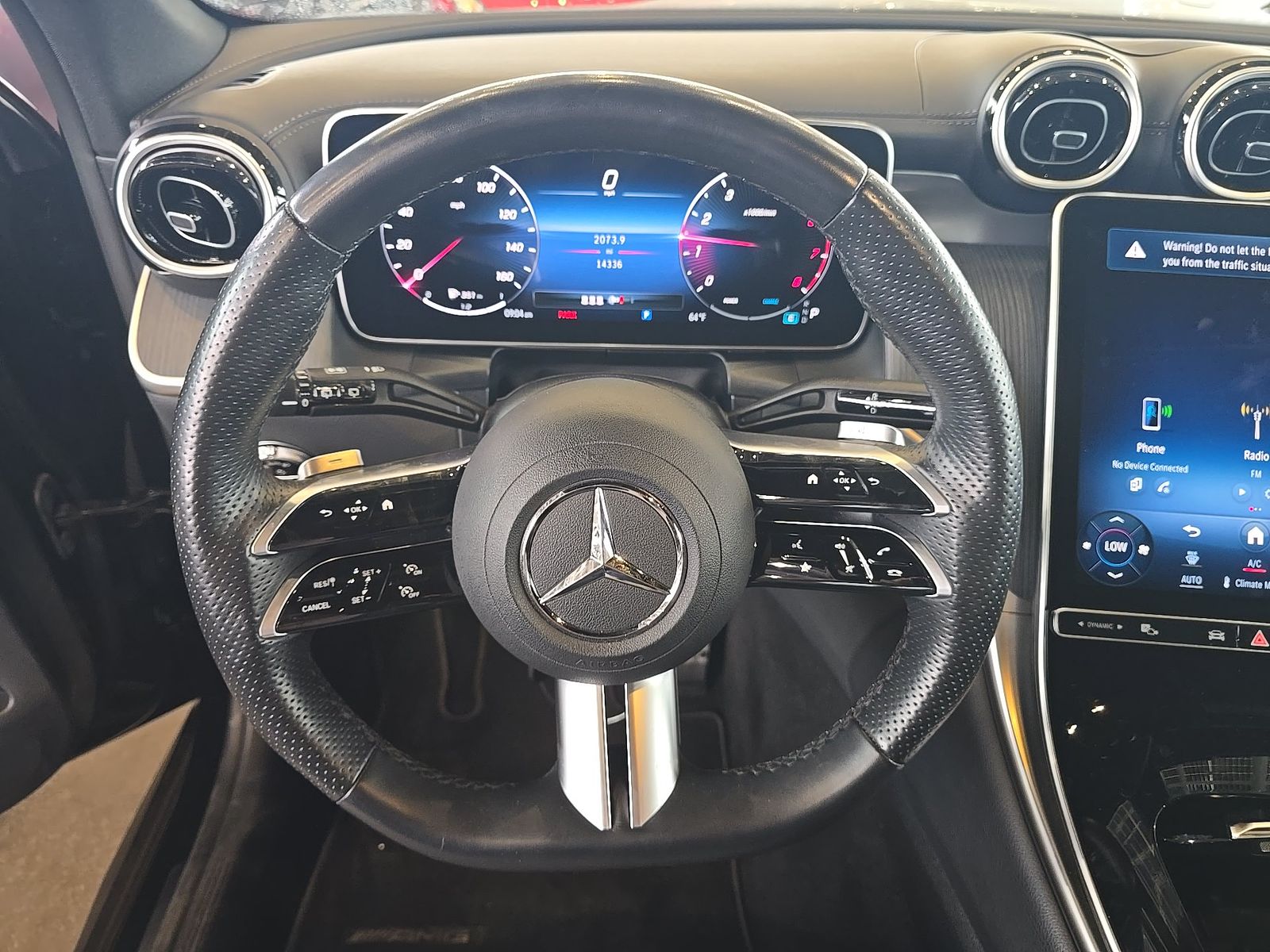 2024 Mercedes-Benz GLC GLC 300 RWD
