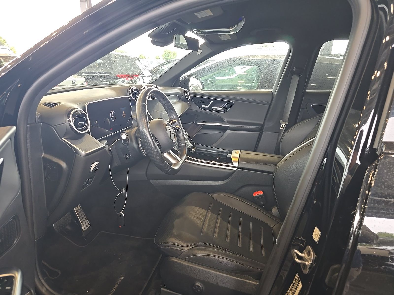 2024 Mercedes-Benz GLC GLC 300 RWD