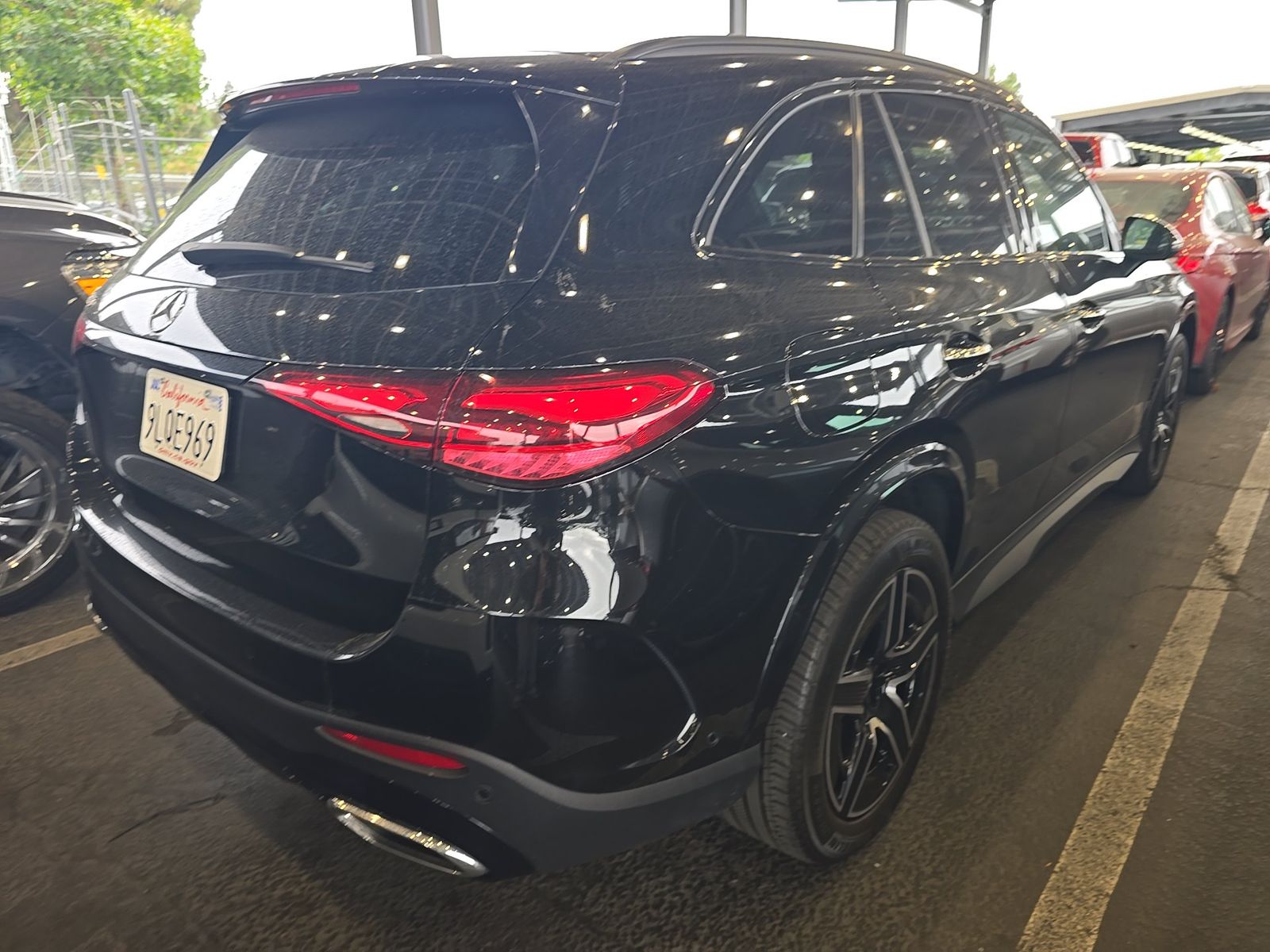 2024 Mercedes-Benz GLC GLC 300 RWD
