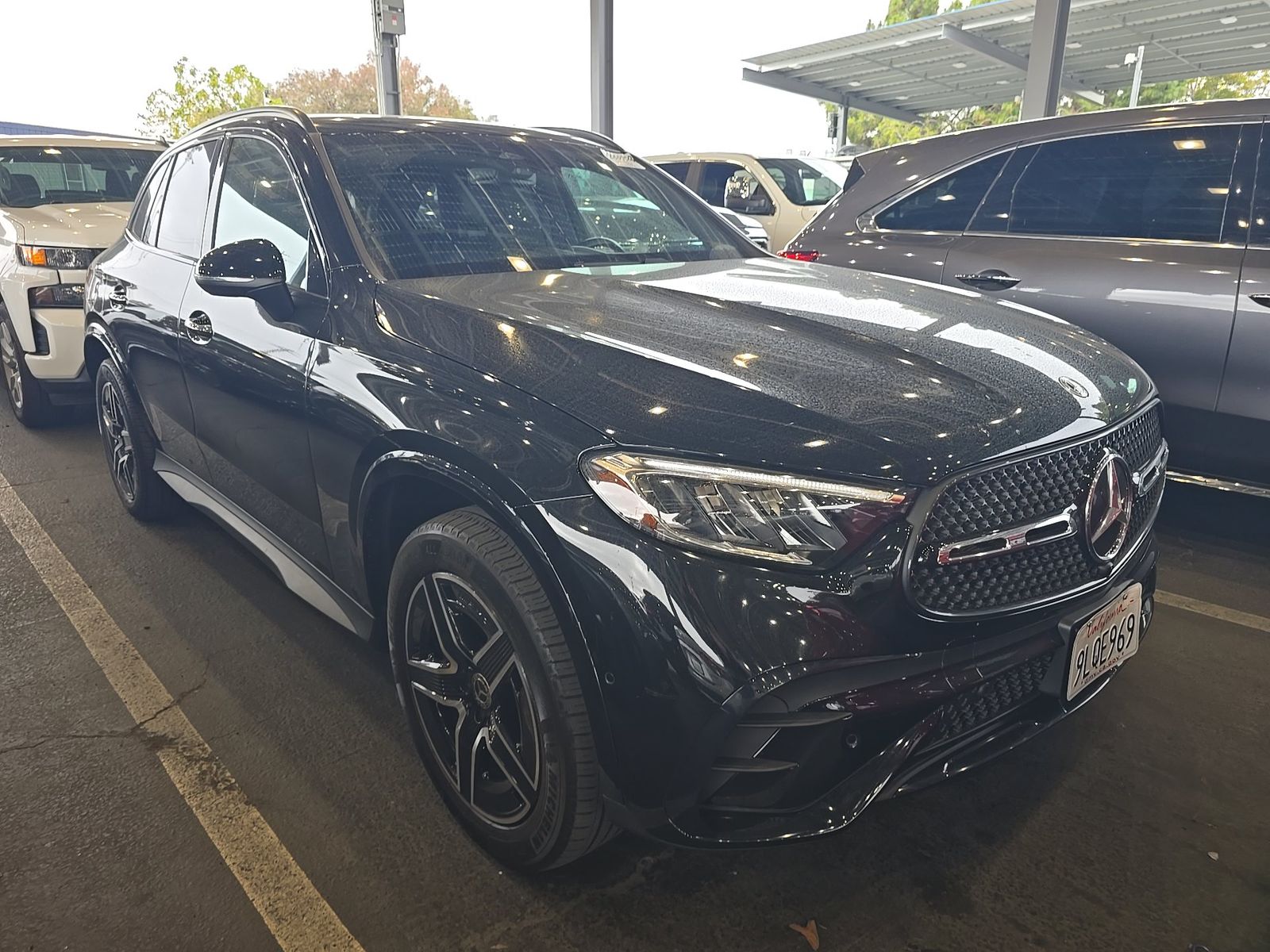 2024 Mercedes-Benz GLC GLC 300 RWD