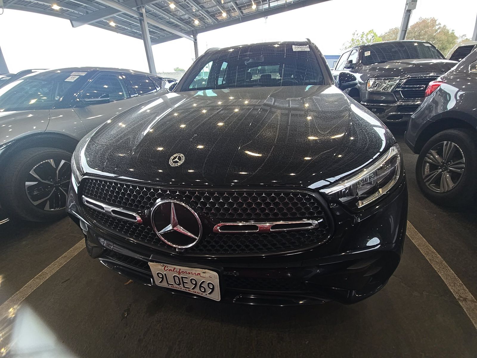 2024 Mercedes-Benz GLC GLC 300 RWD