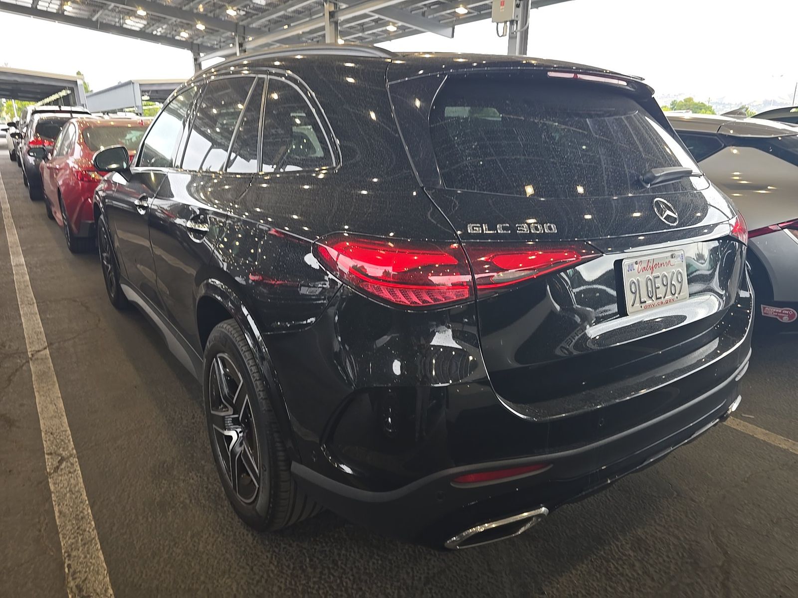 2024 Mercedes-Benz GLC GLC 300 RWD