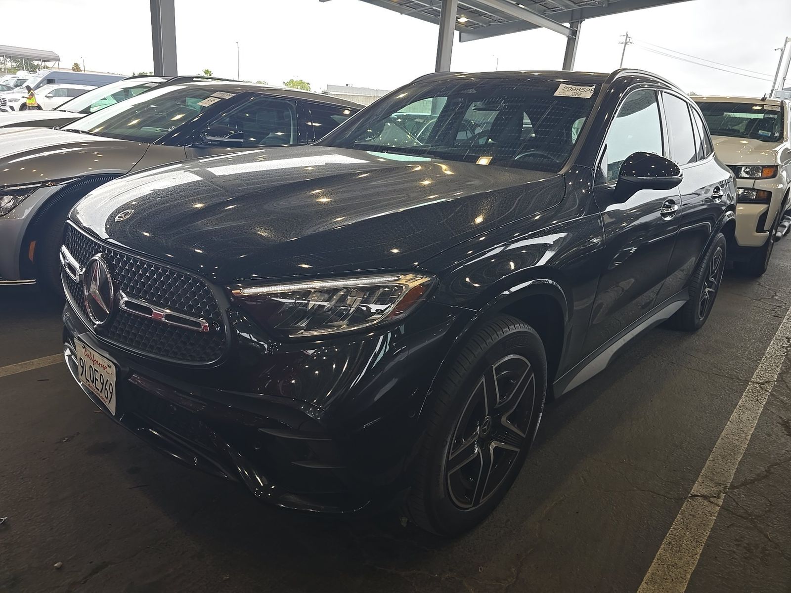 2024 Mercedes-Benz GLC GLC 300 RWD