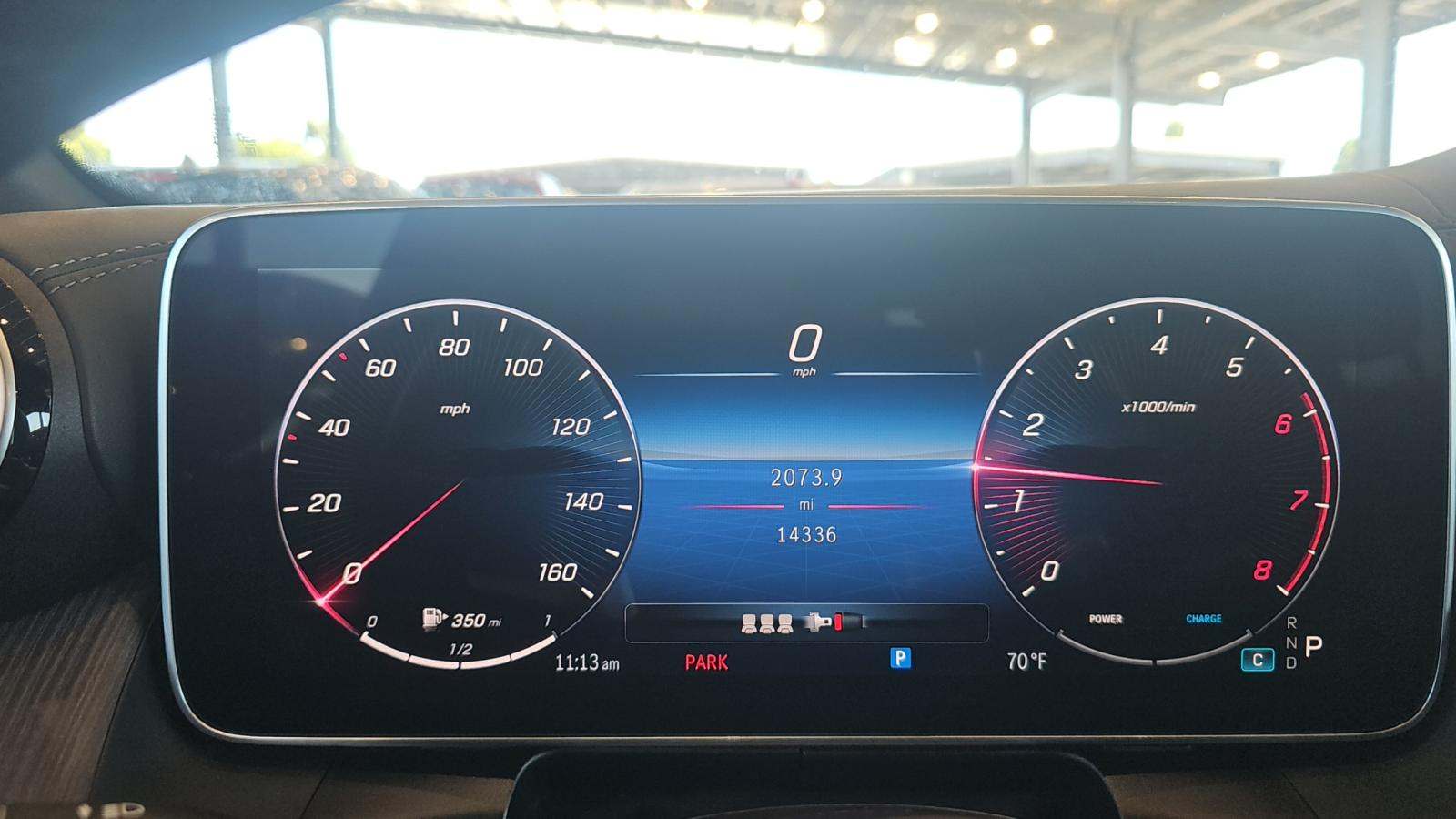 2024 Mercedes-Benz GLC GLC 300 RWD