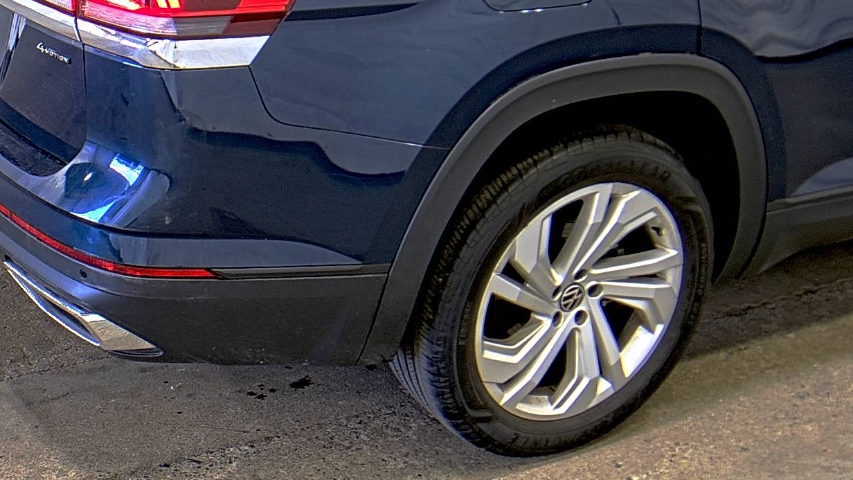 2023 Volkswagen Atlas 3.6L SE AWD