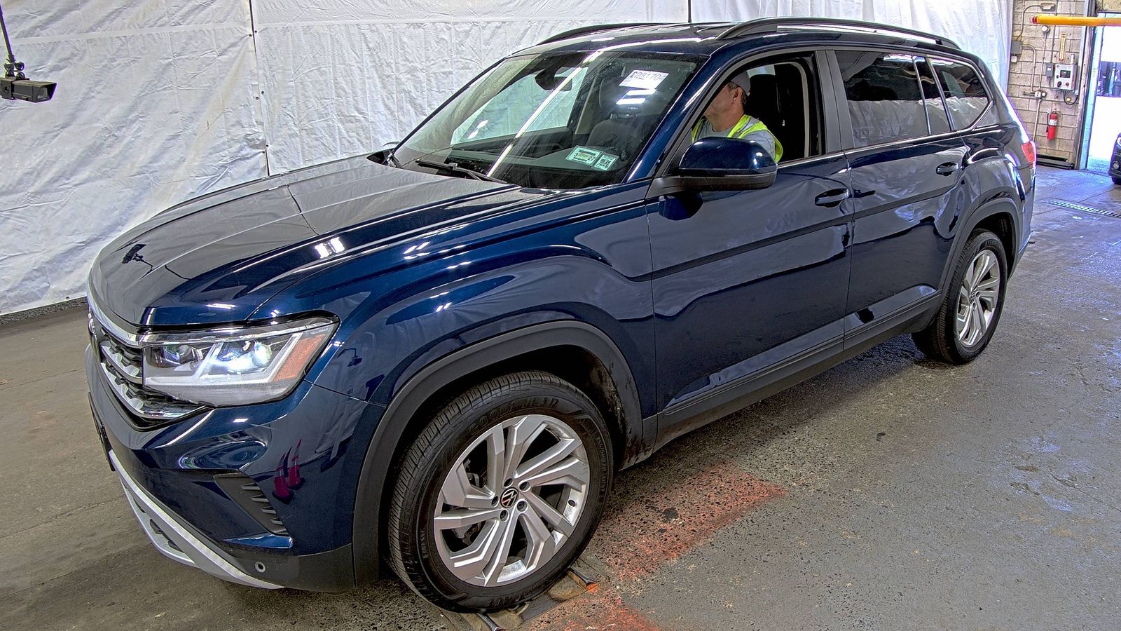 2023 Volkswagen Atlas 3.6L SE AWD