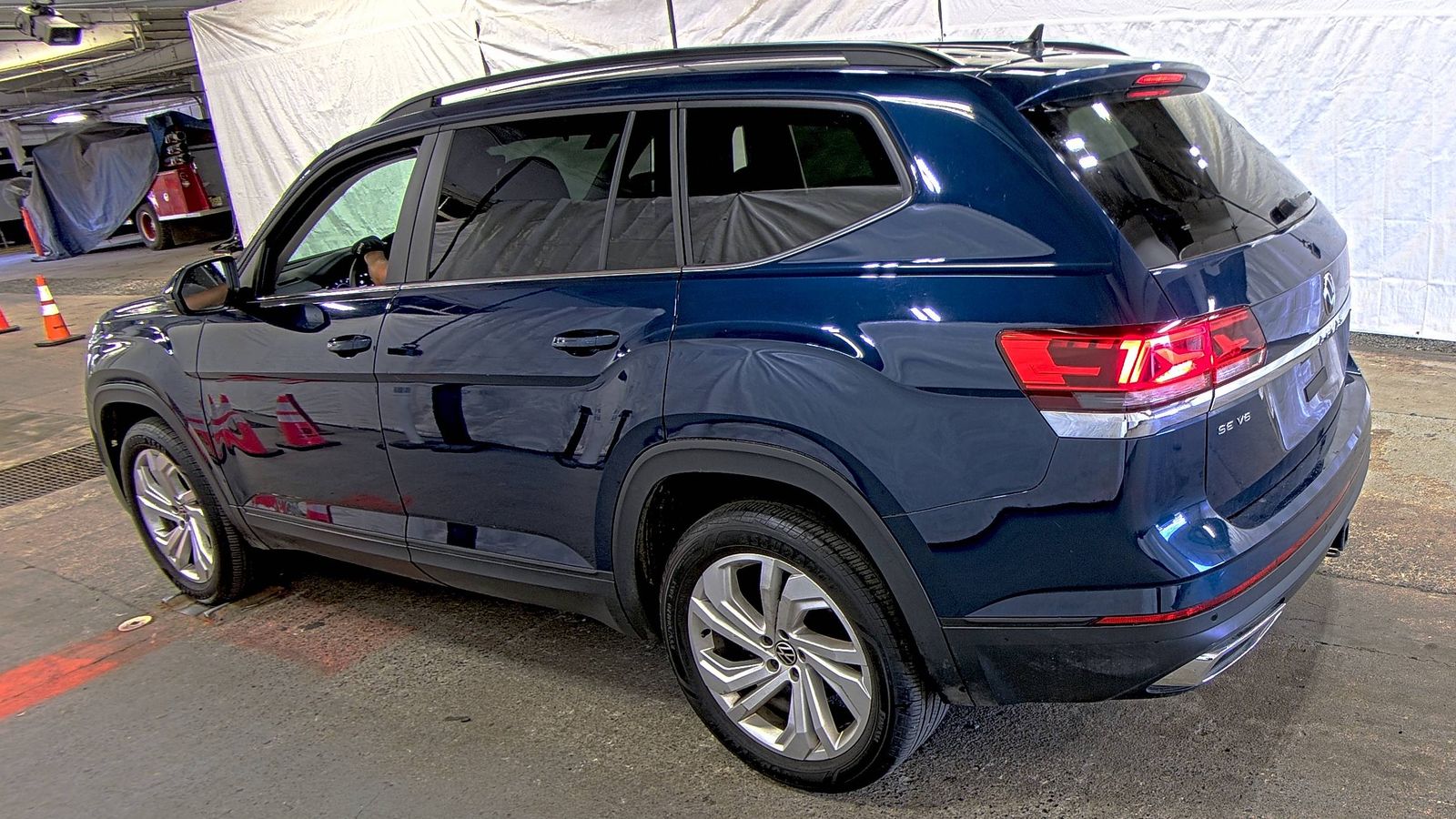 2023 Volkswagen Atlas 3.6L SE AWD