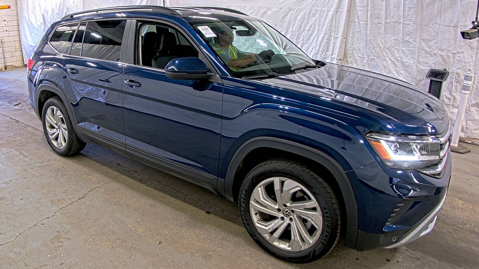 2023 Volkswagen Atlas 3.6L SE AWD
