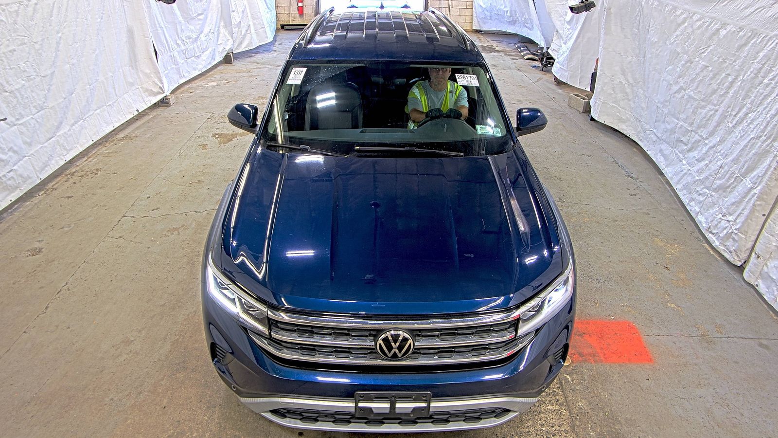 2023 Volkswagen Atlas 3.6L SE AWD