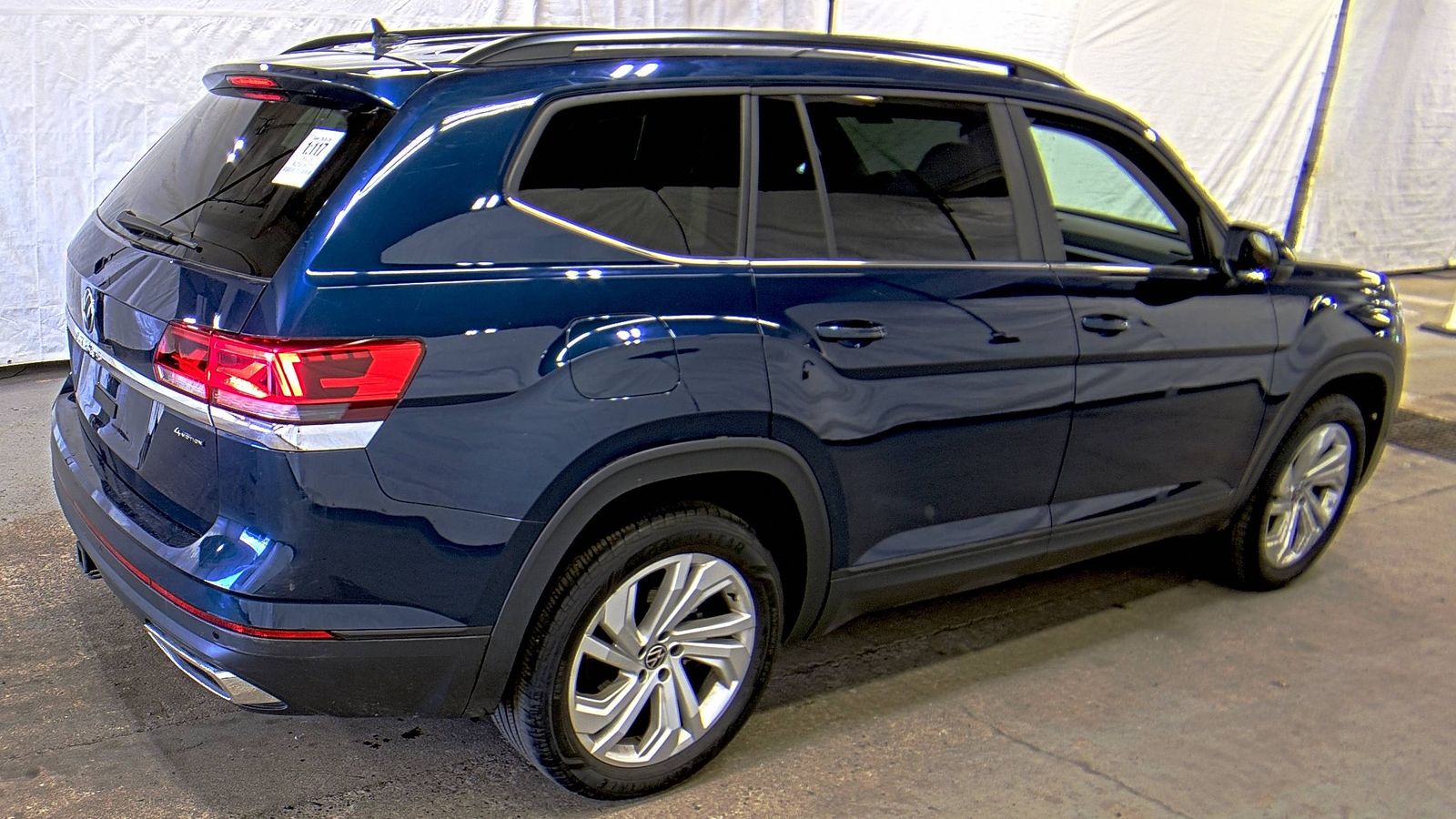 2023 Volkswagen Atlas 3.6L SE AWD