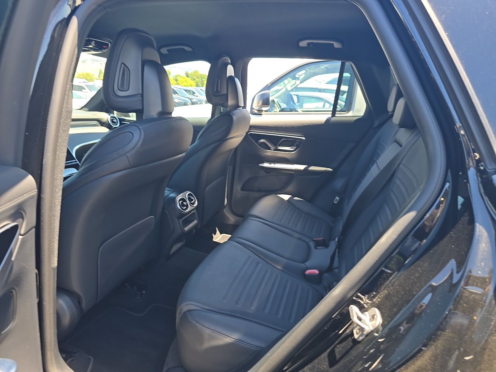 2024 Mercedes-Benz GLC GLC 300 AWD