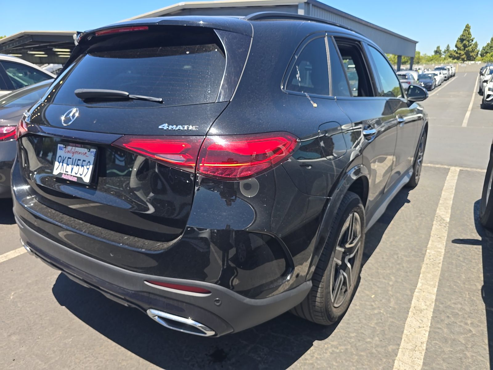 2024 Mercedes-Benz GLC GLC 300 AWD