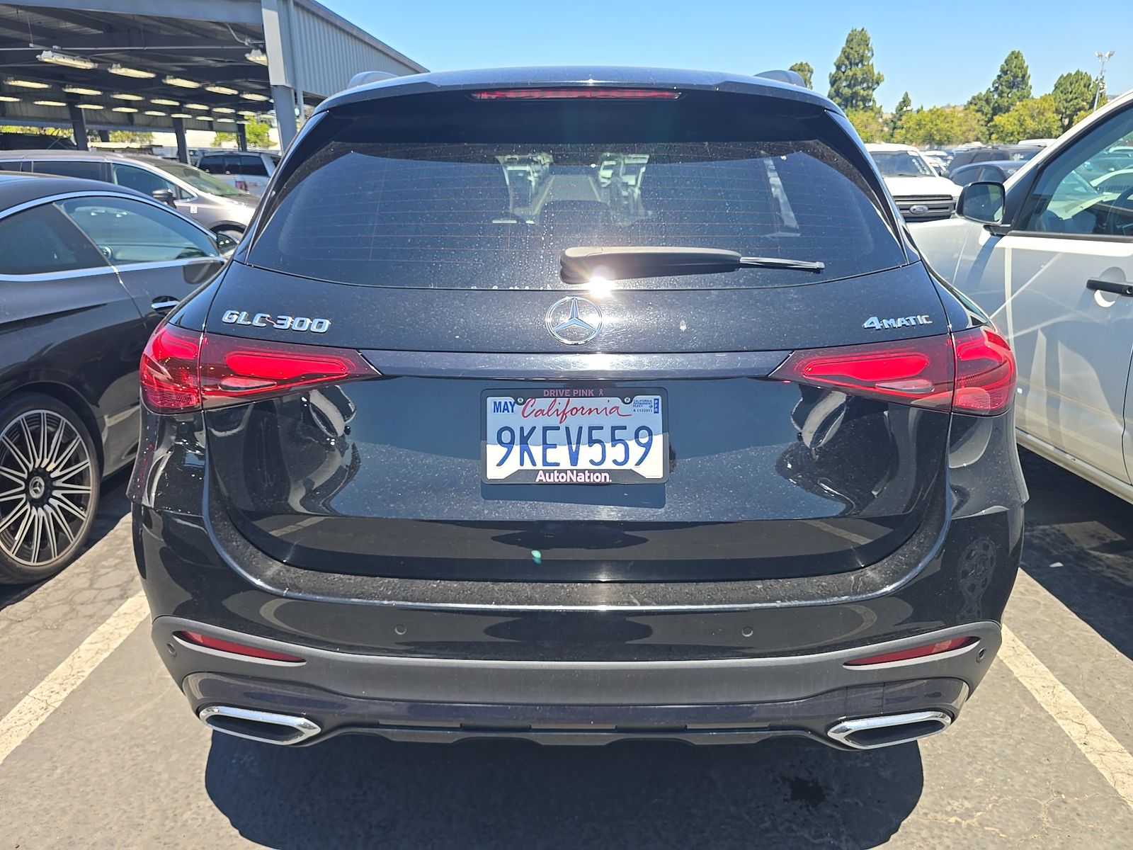 2024 Mercedes-Benz GLC GLC 300 AWD