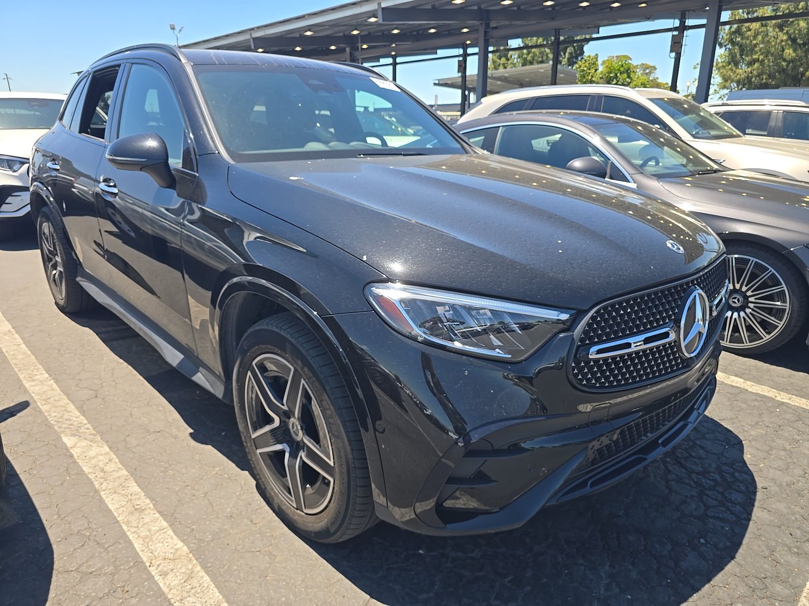 2024 Mercedes-Benz GLC GLC 300 AWD