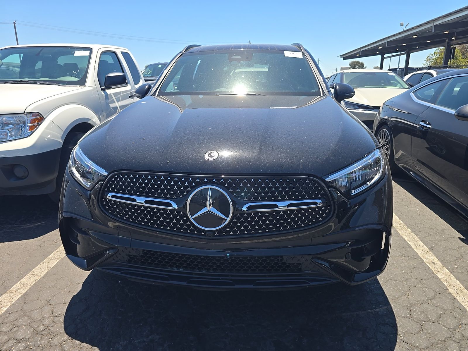 2024 Mercedes-Benz GLC GLC 300 AWD
