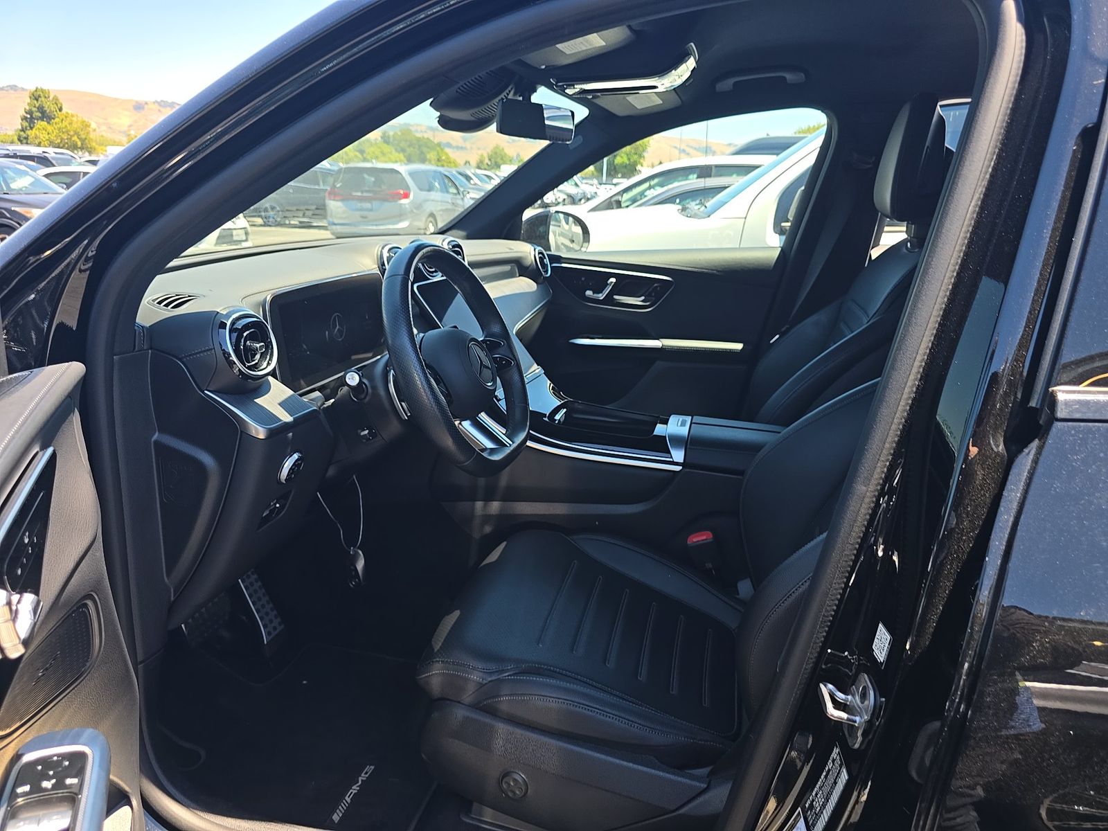 2024 Mercedes-Benz GLC GLC 300 AWD