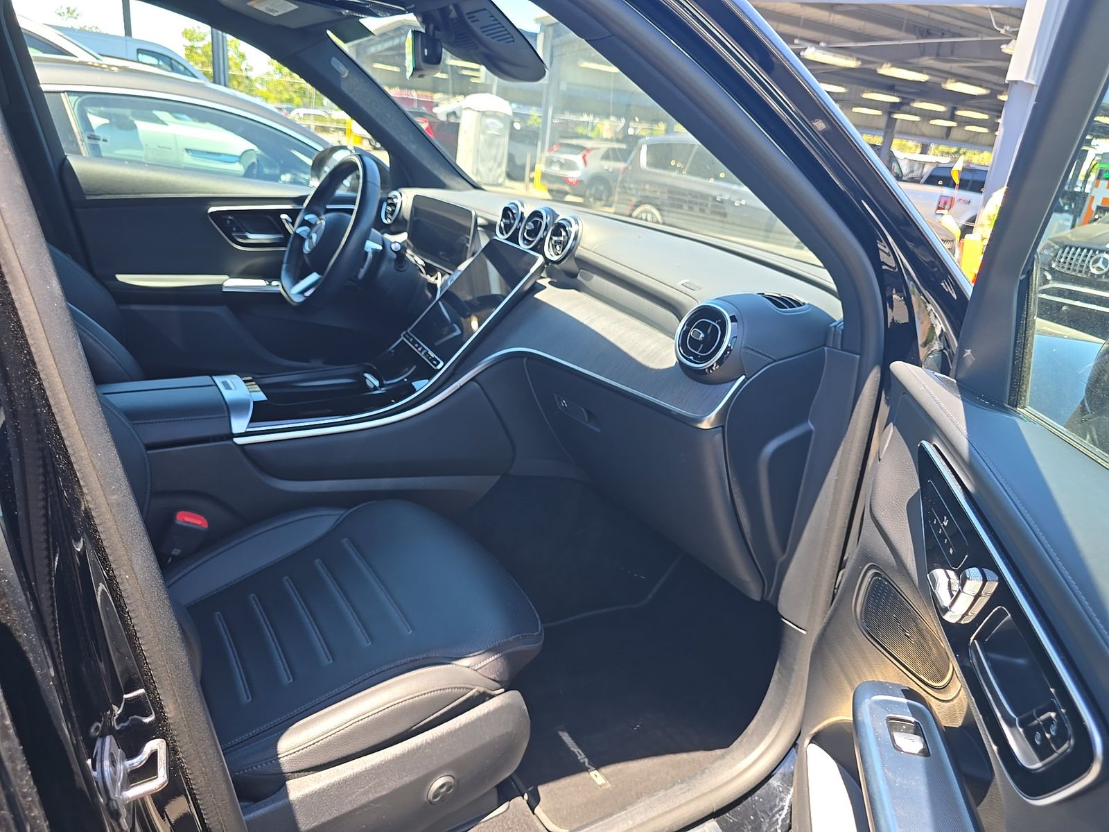 2024 Mercedes-Benz GLC GLC 300 AWD