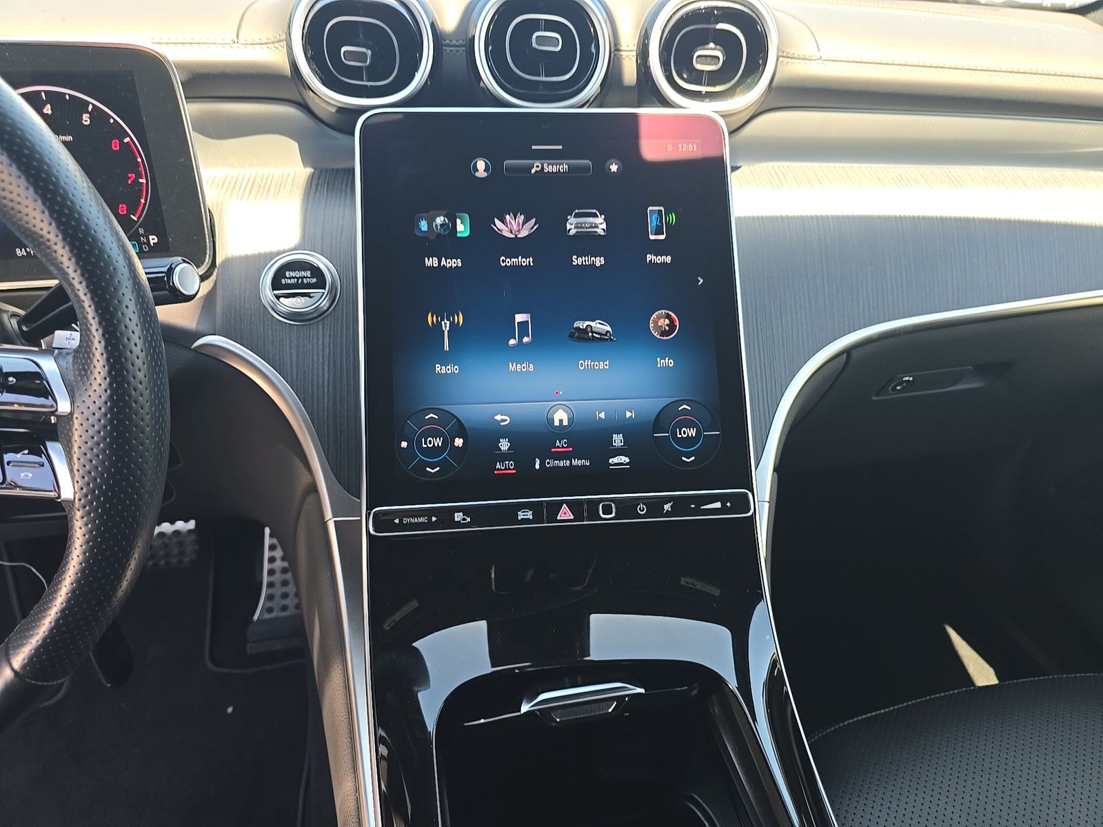 2024 Mercedes-Benz GLC GLC 300 AWD