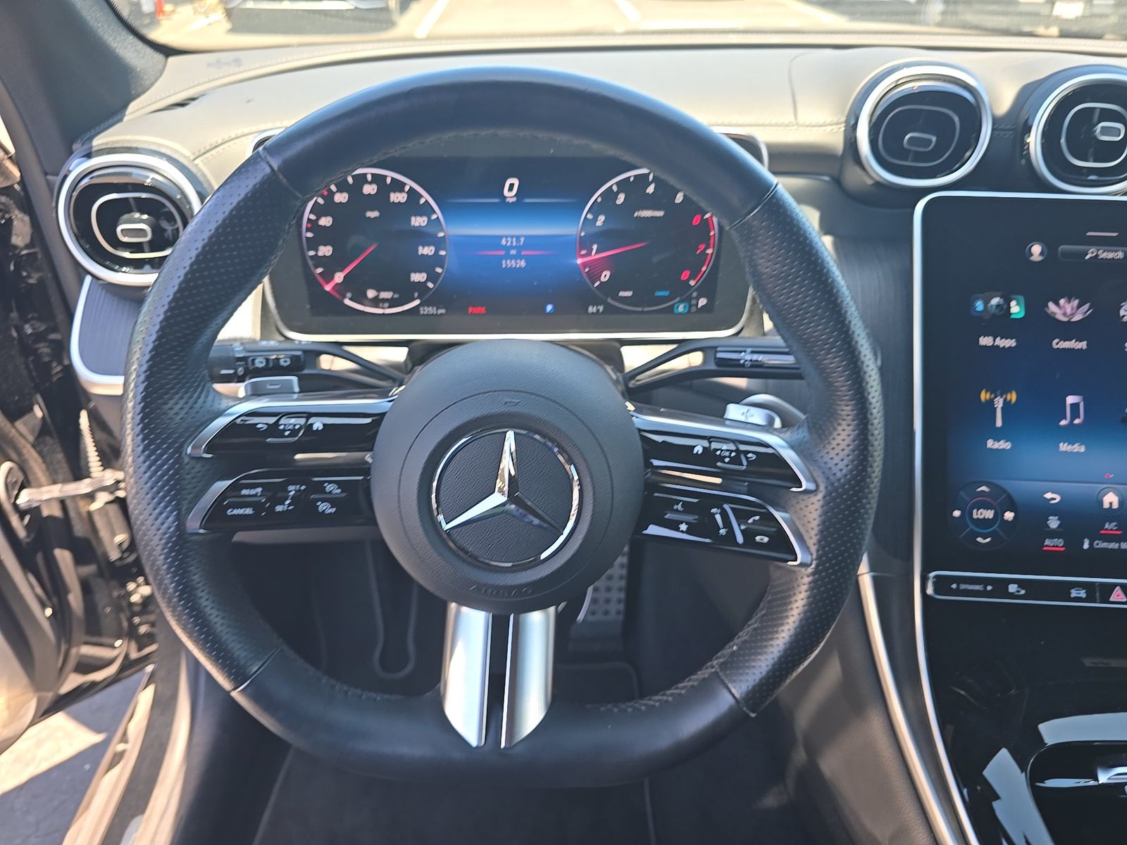 2024 Mercedes-Benz GLC GLC 300 AWD