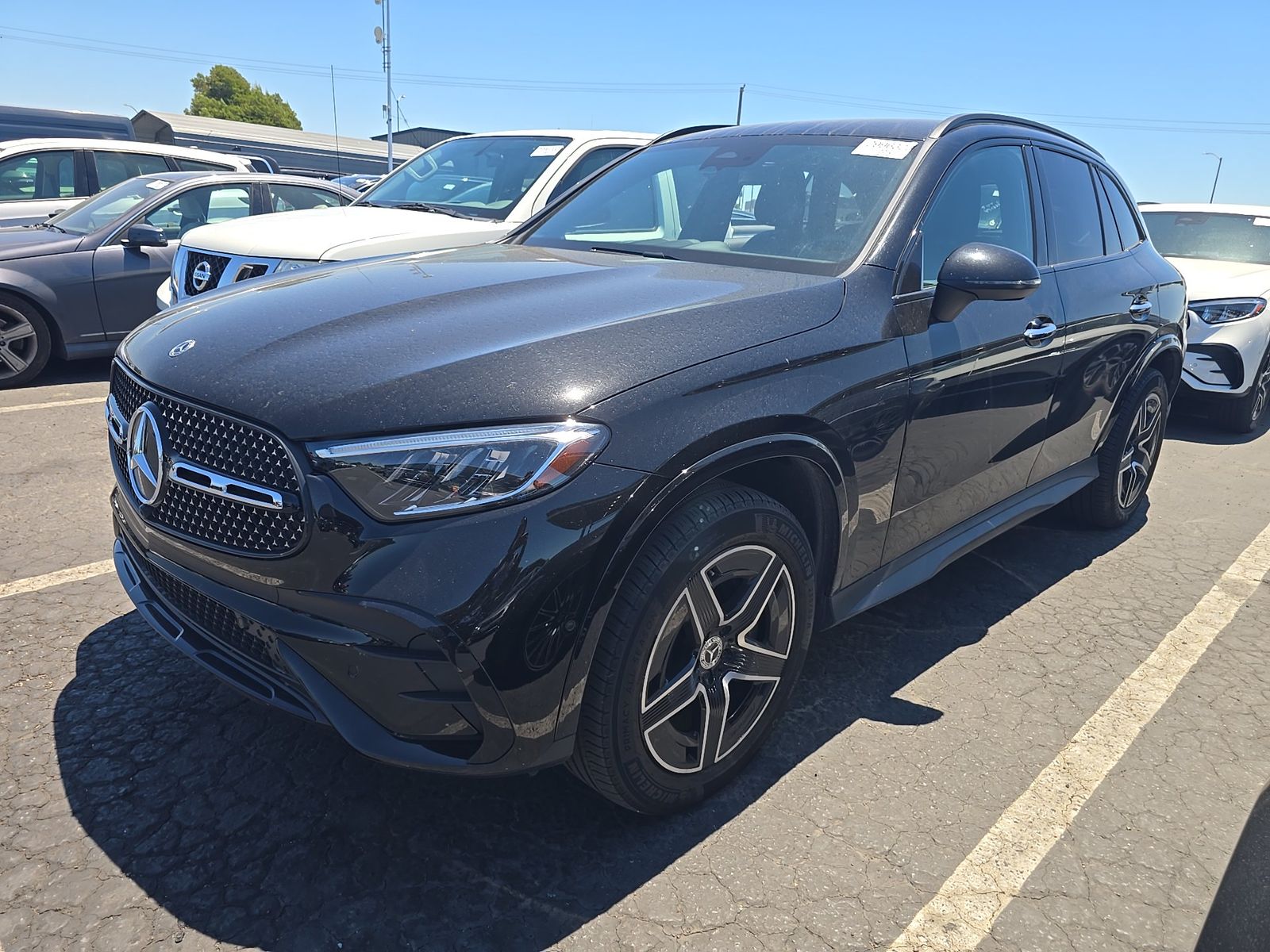 2024 Mercedes-Benz GLC GLC 300 AWD