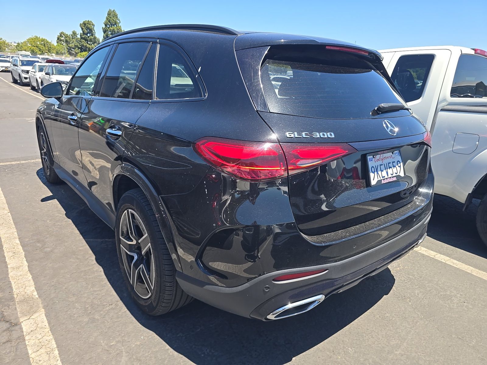 2024 Mercedes-Benz GLC GLC 300 AWD