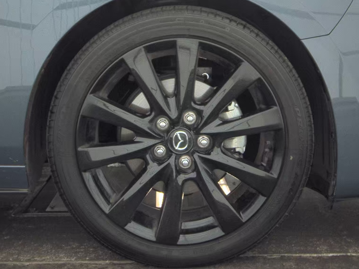 2025 MAZDA MAZDA3 2.5 S AWD