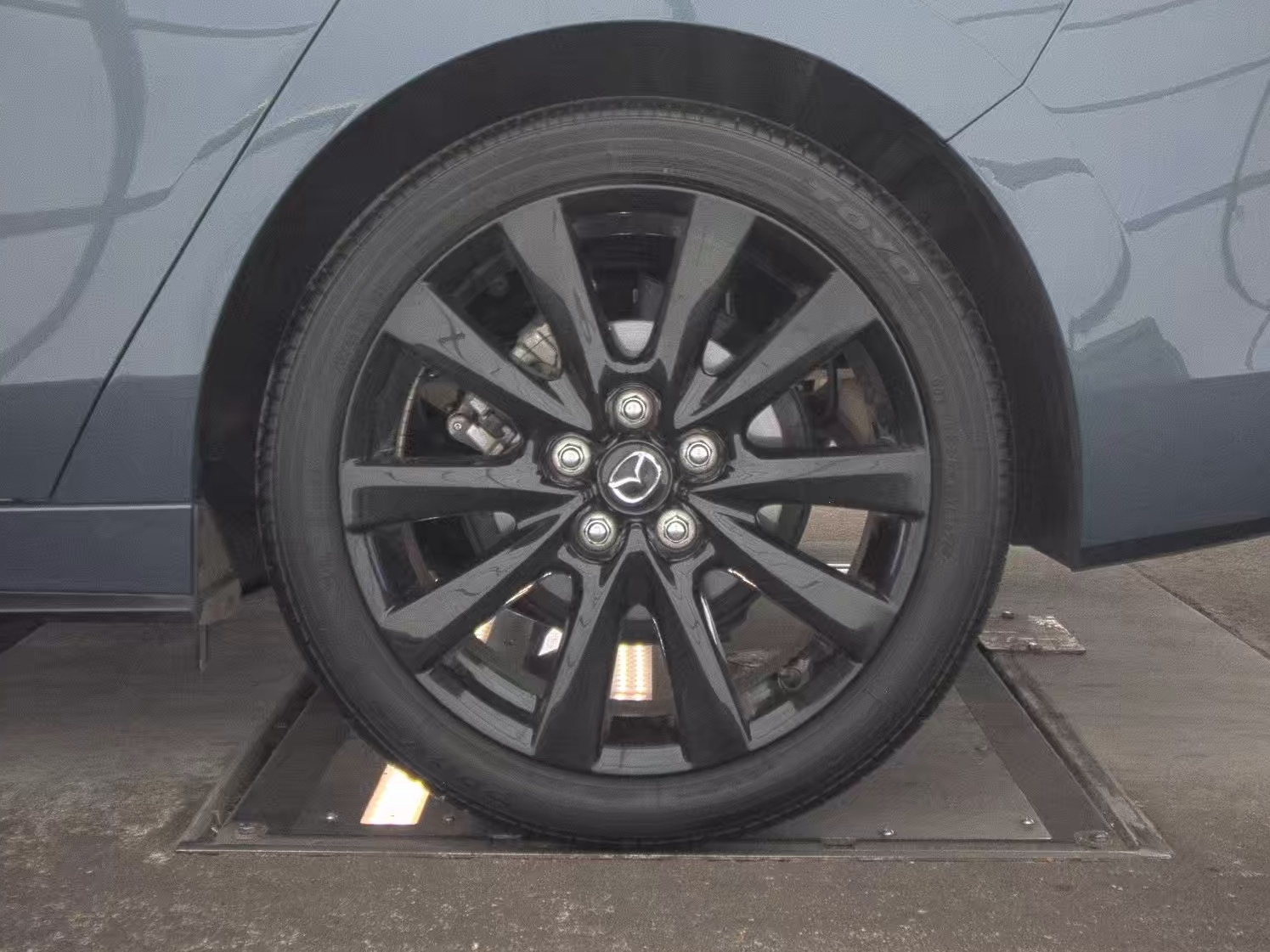 2025 MAZDA MAZDA3 2.5 S AWD