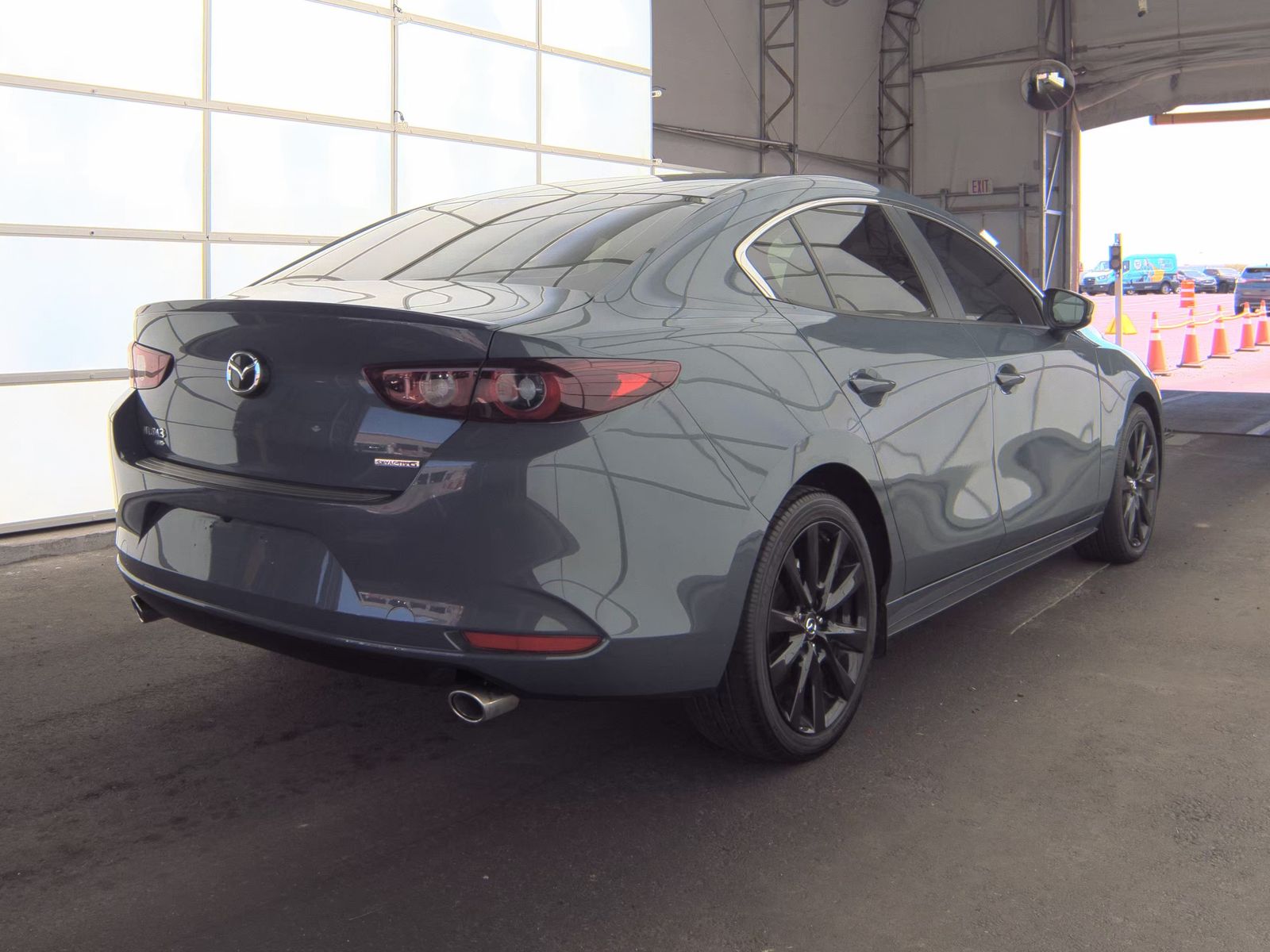 2025 MAZDA MAZDA3 2.5 S AWD