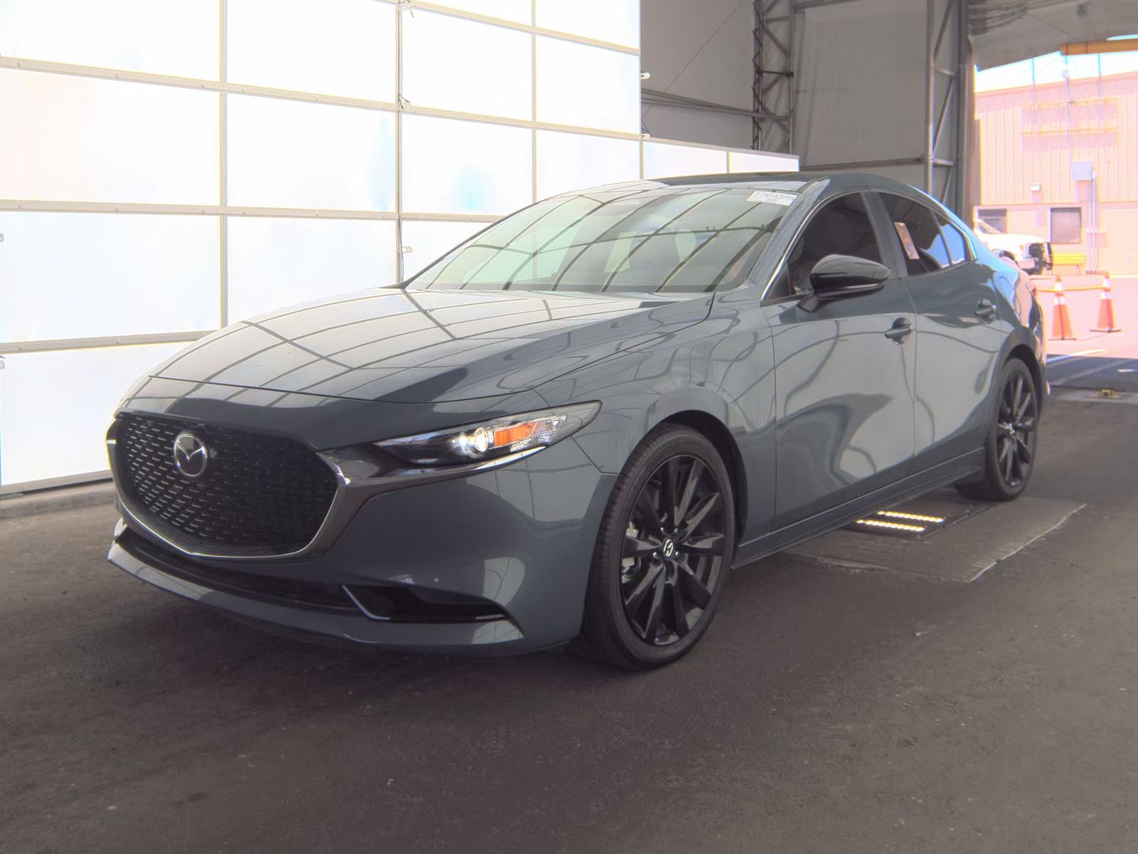 2025 MAZDA MAZDA3 2.5 S AWD